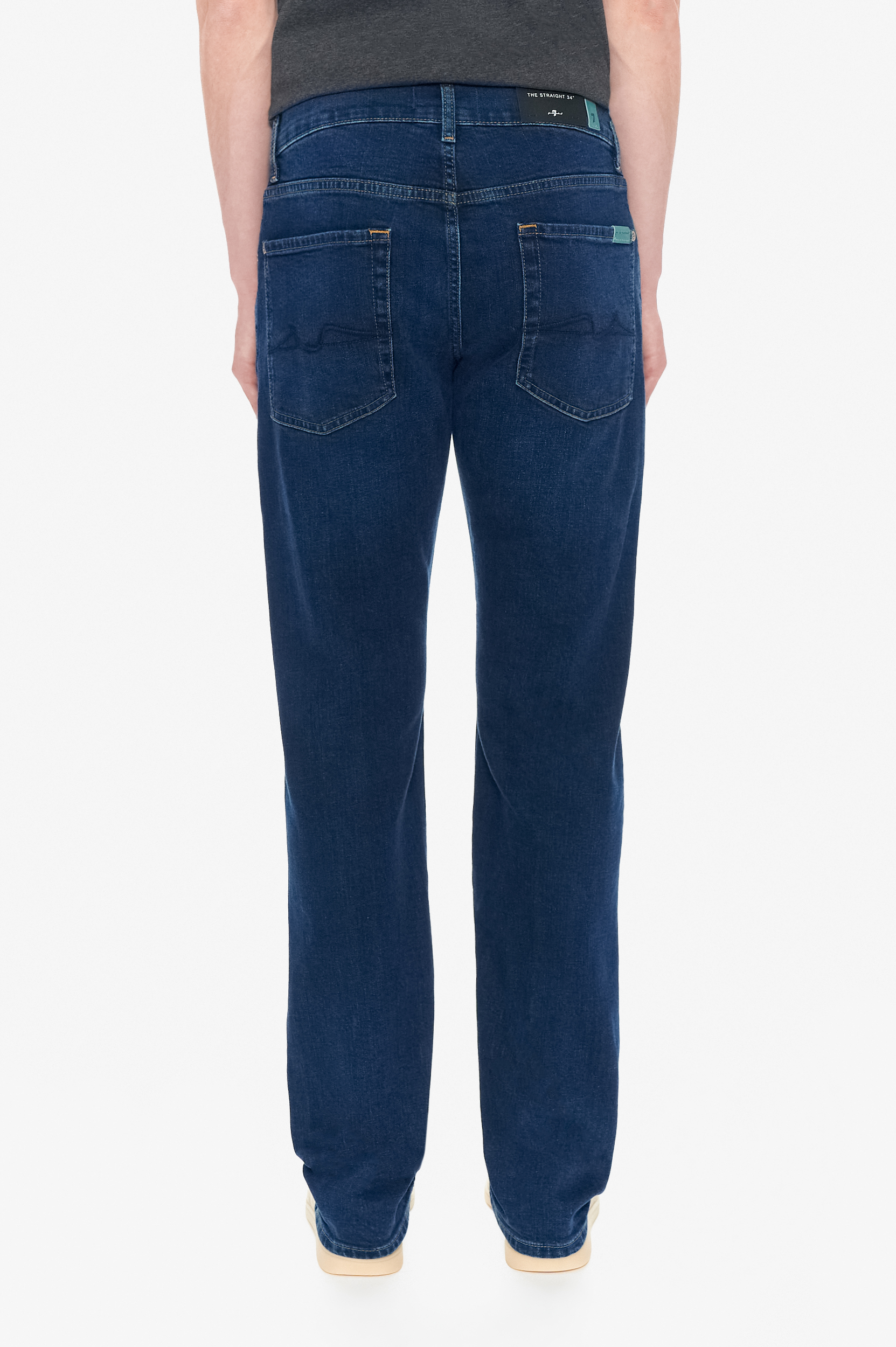 7 For All Mankind Джинсы