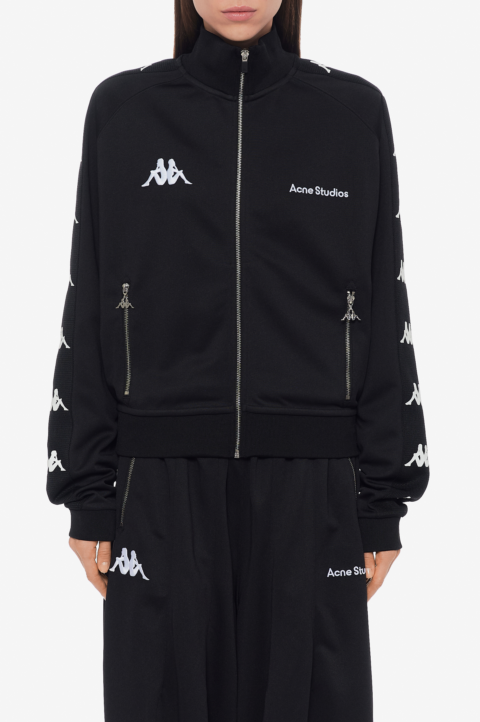 Acne Studios X Kappa Куртка