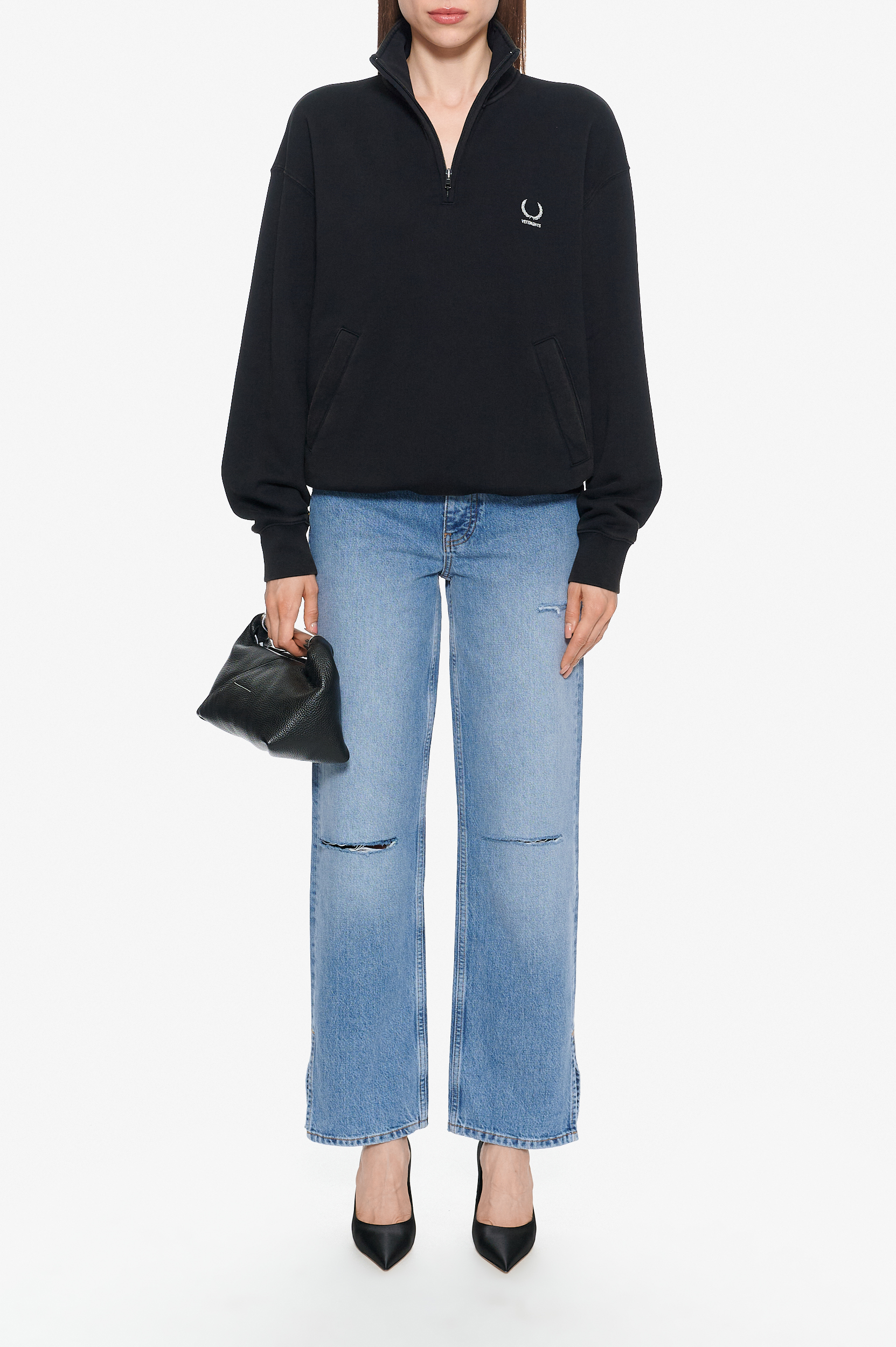 Vetements Світшот