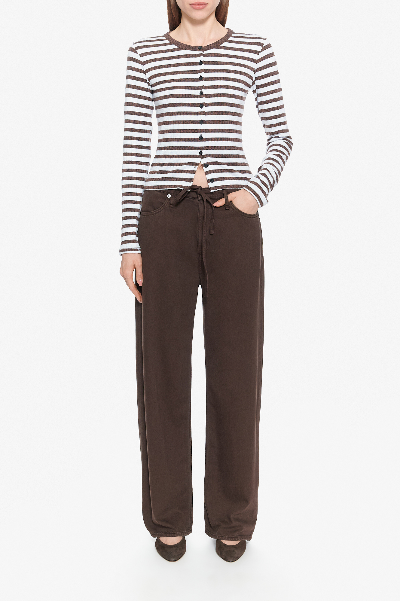 Rag&Bone Джинсы