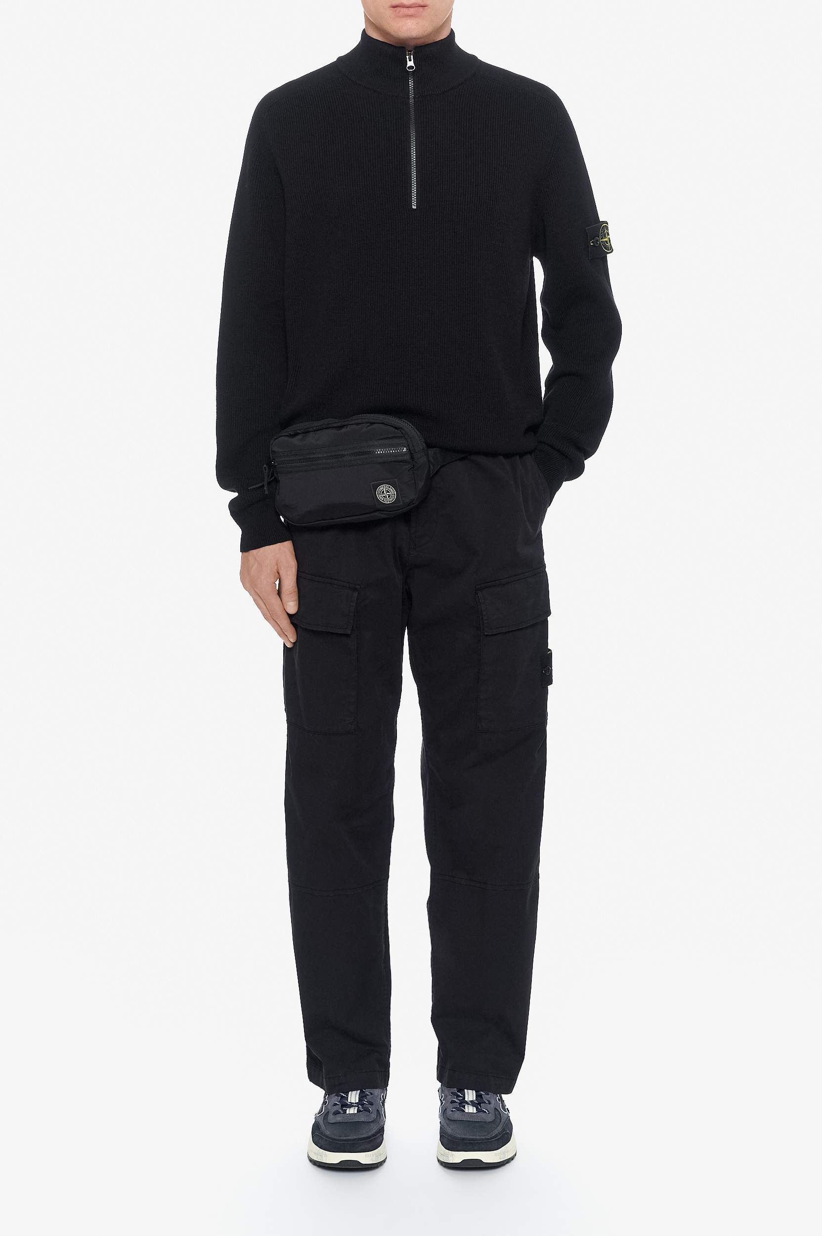 Stone Island Кардиган