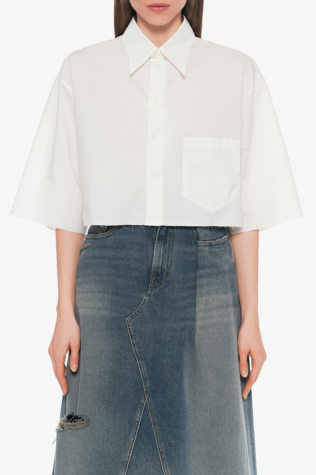 Mm6 Maison Margiela Сорочка
