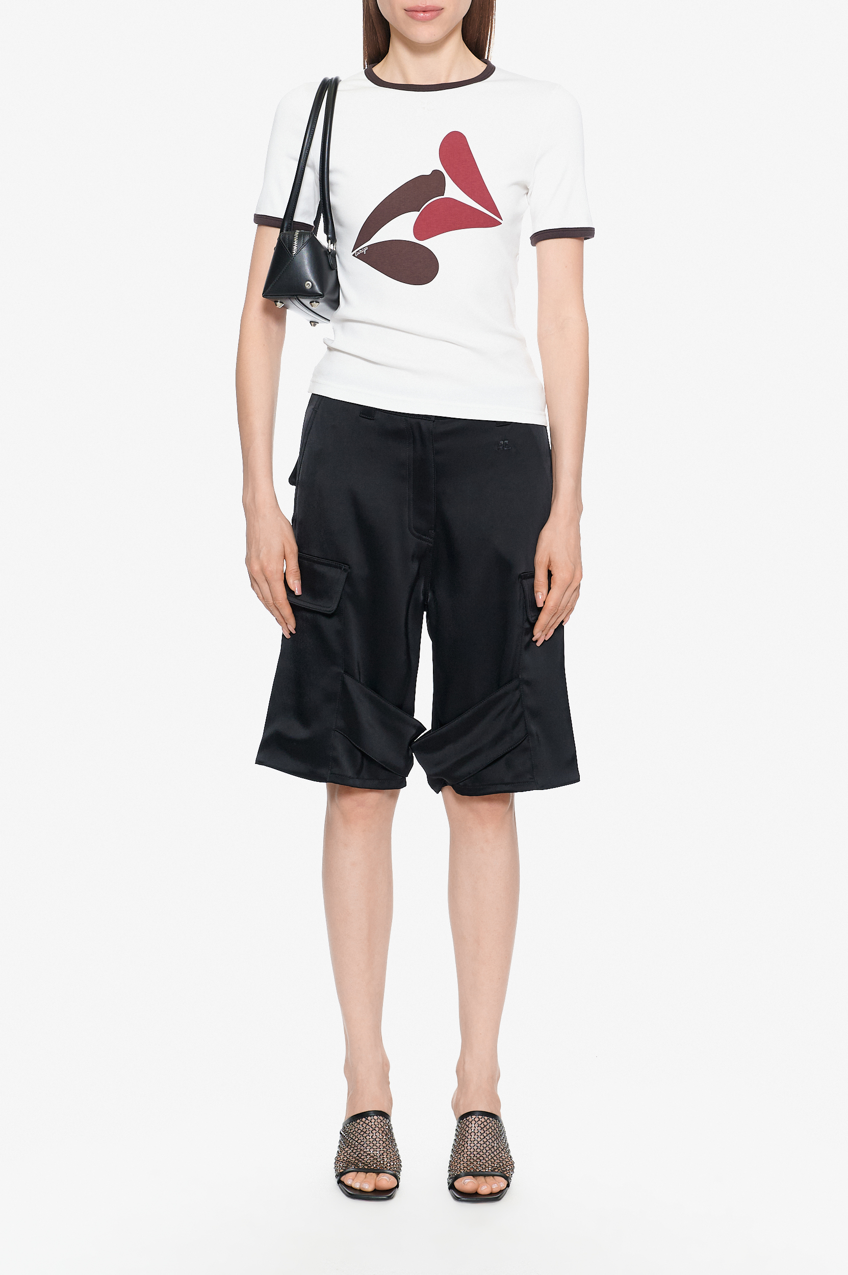Courreges Футболка