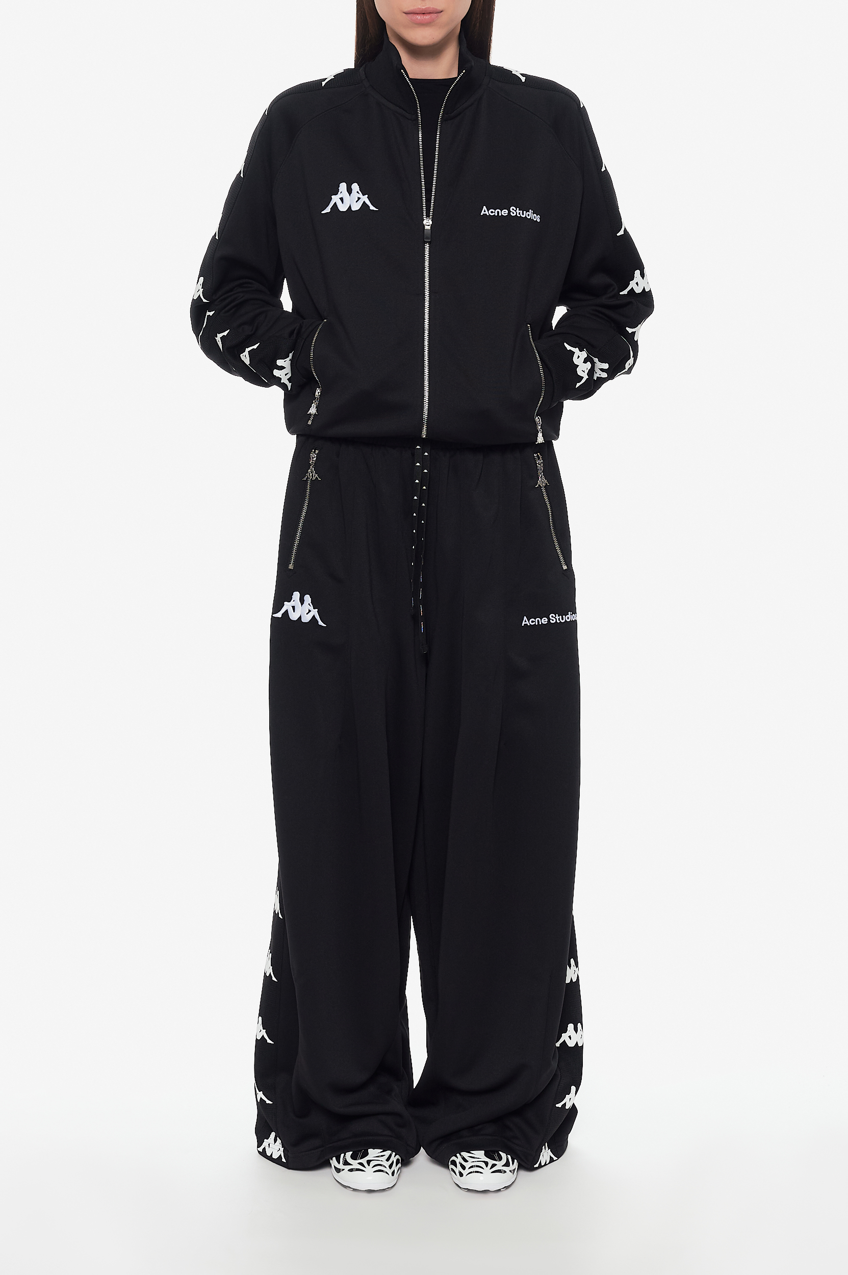 Acne Studios X Kappa Куртка