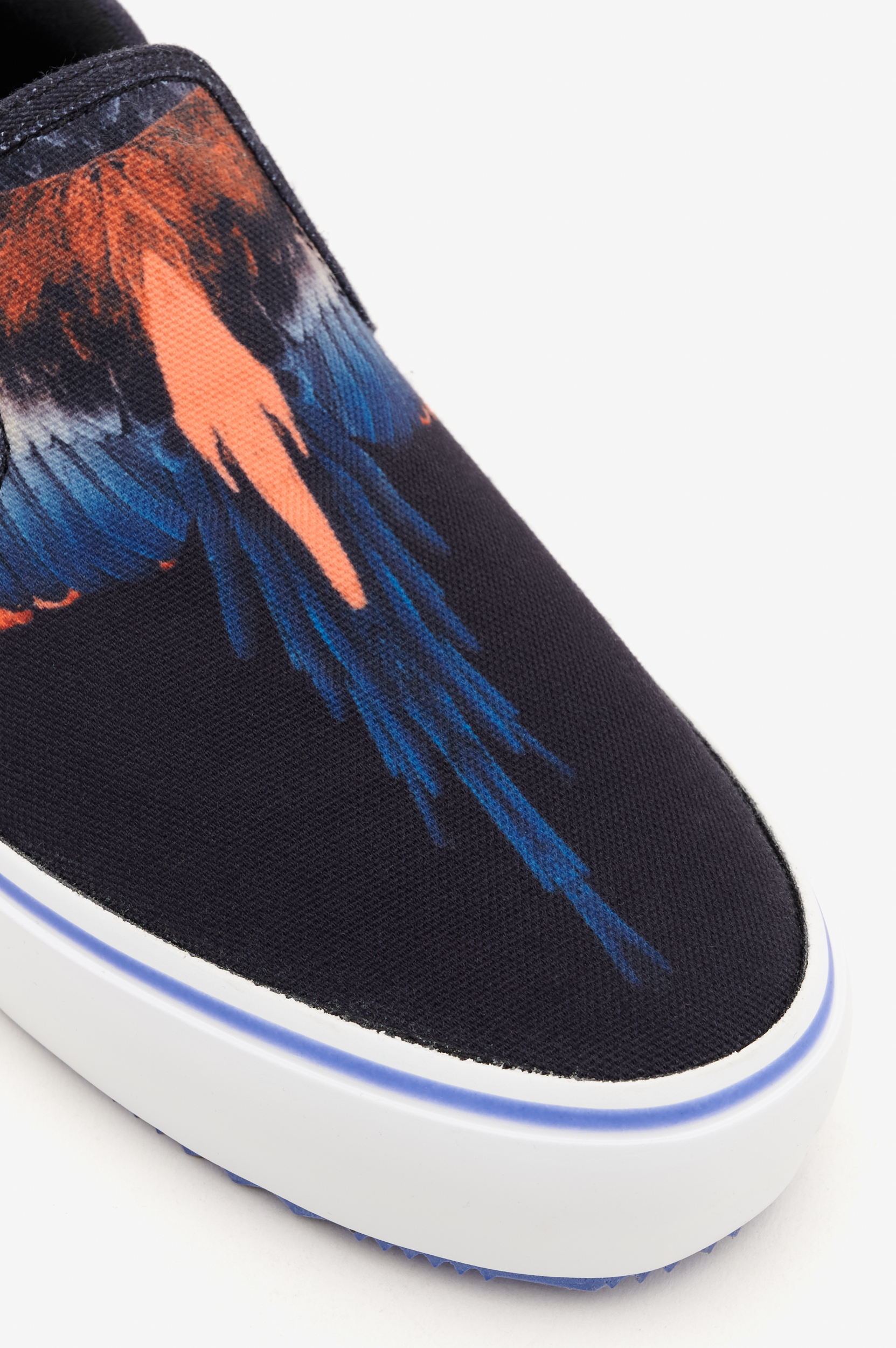 Marcelo Burlon Слипоны