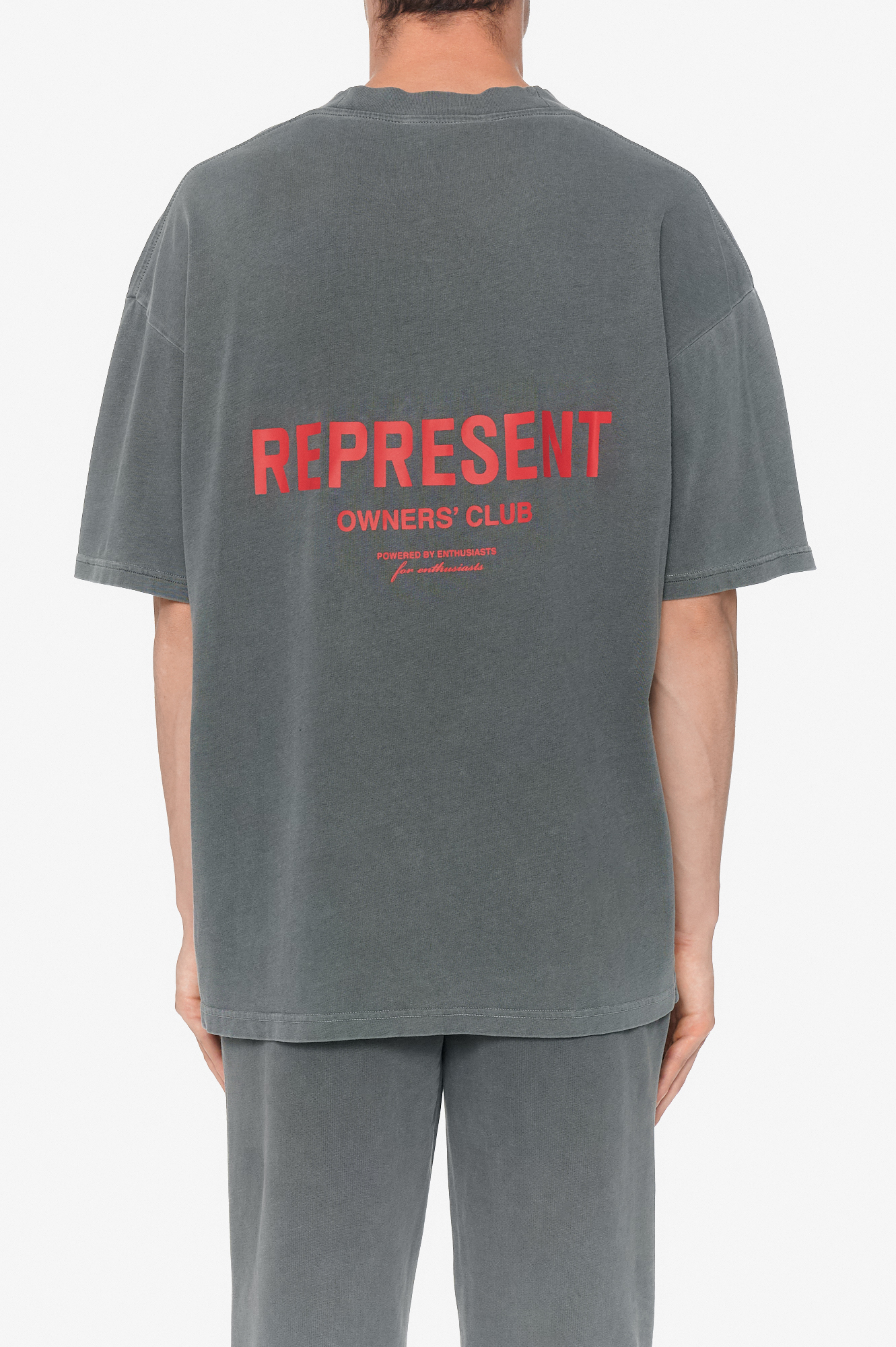Represent Футболка