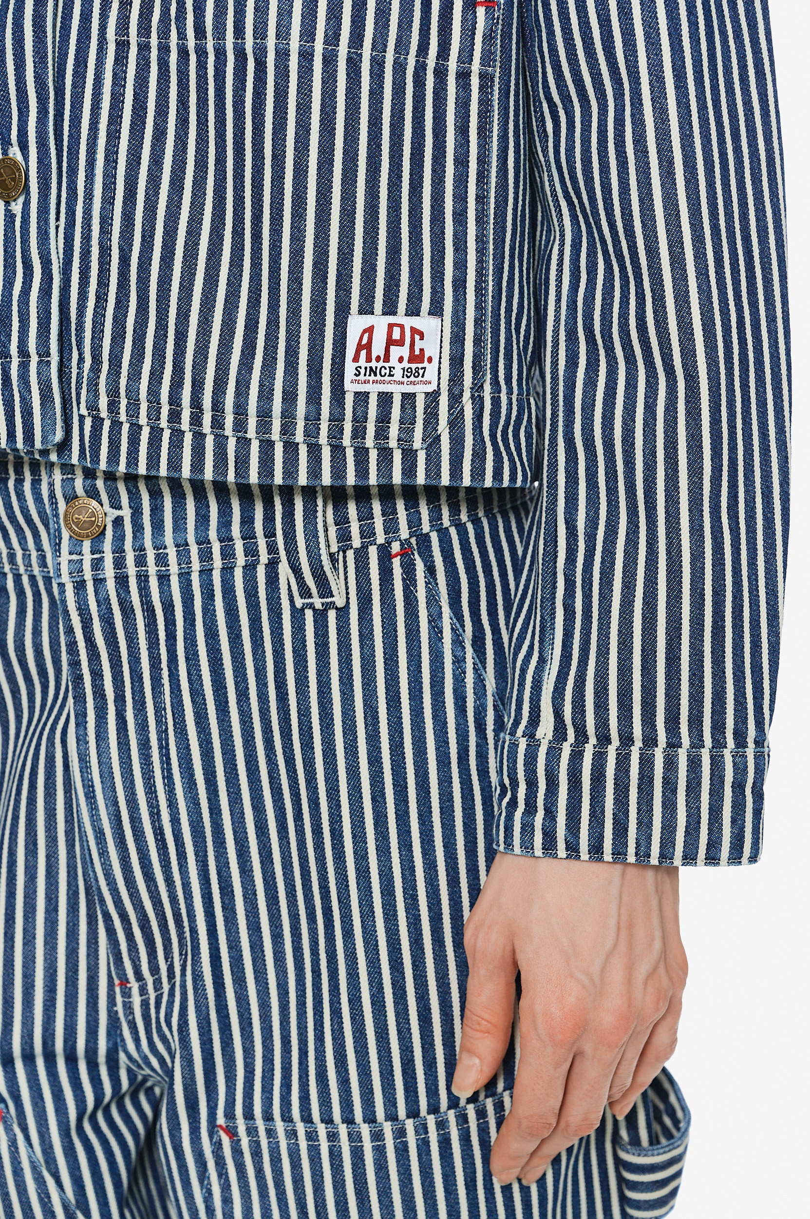 A.p.c Куртка