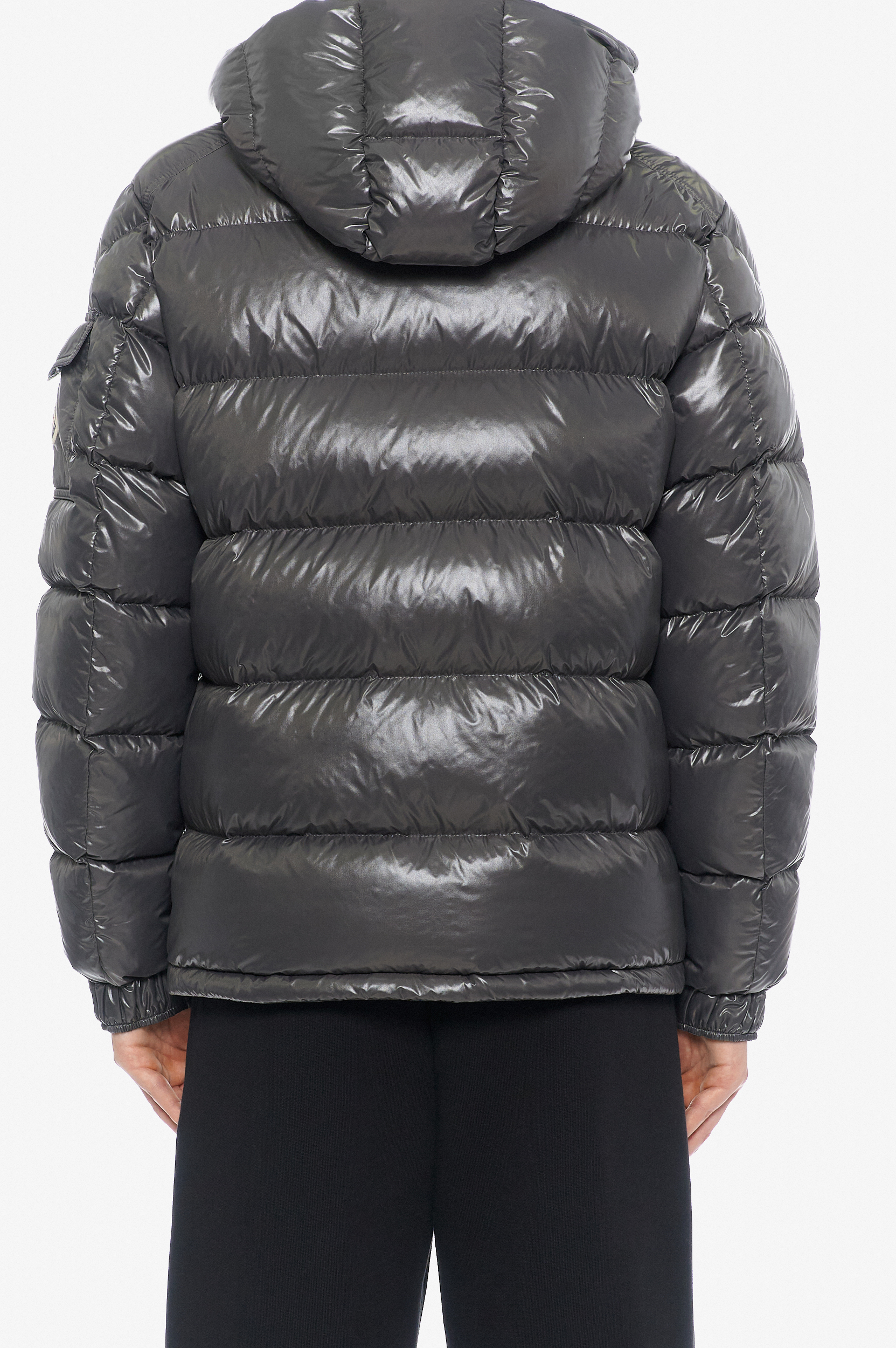 Moncler Пуховик