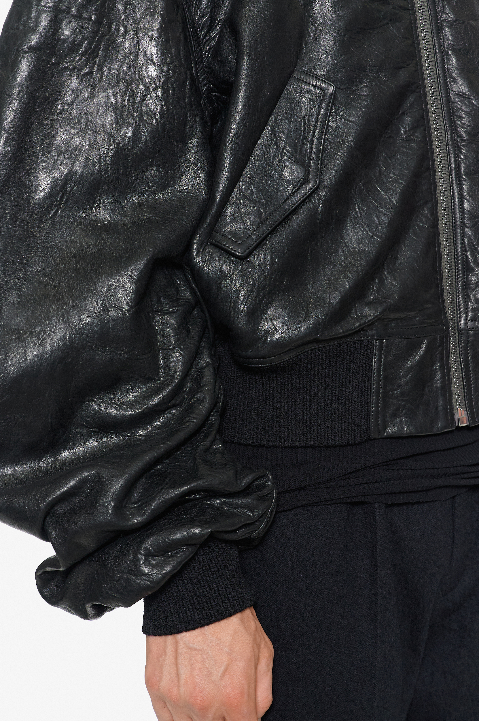 Rick Owens Бомбер