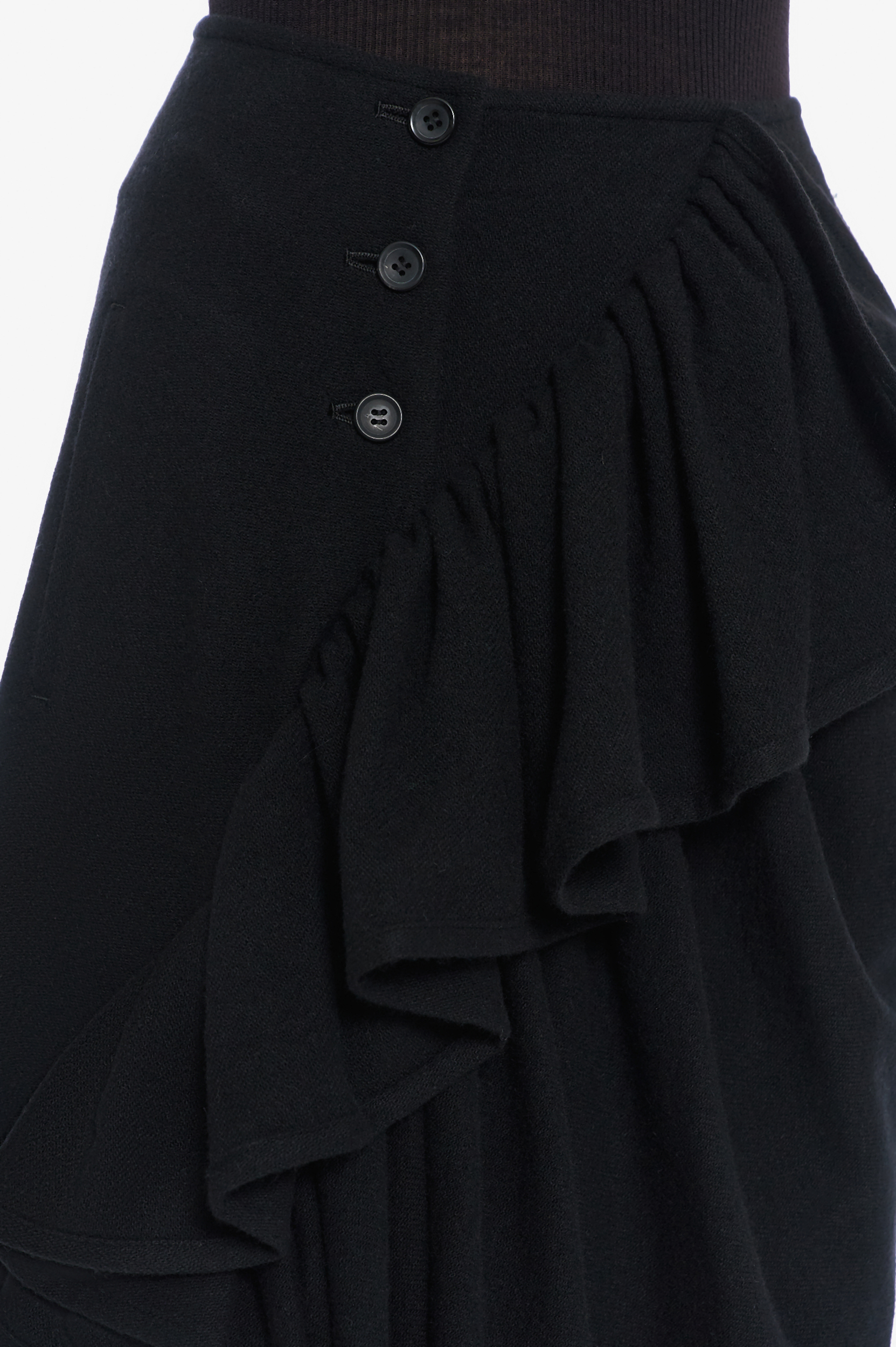 Yohji Yamamoto Юбка