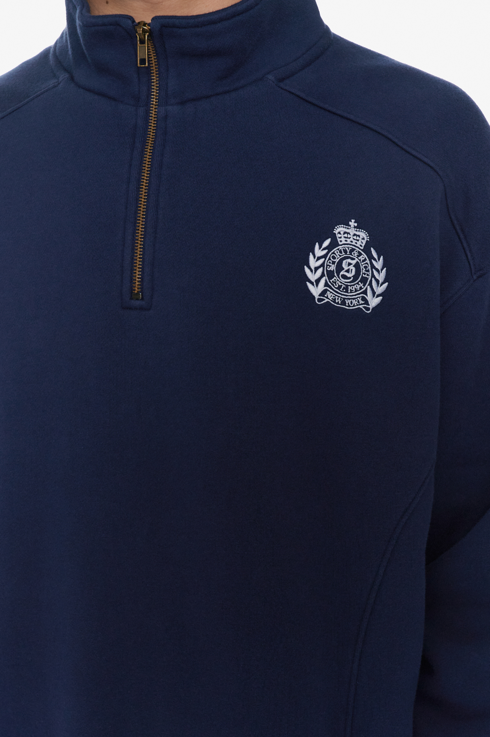 Sporty&Rich Свитшот