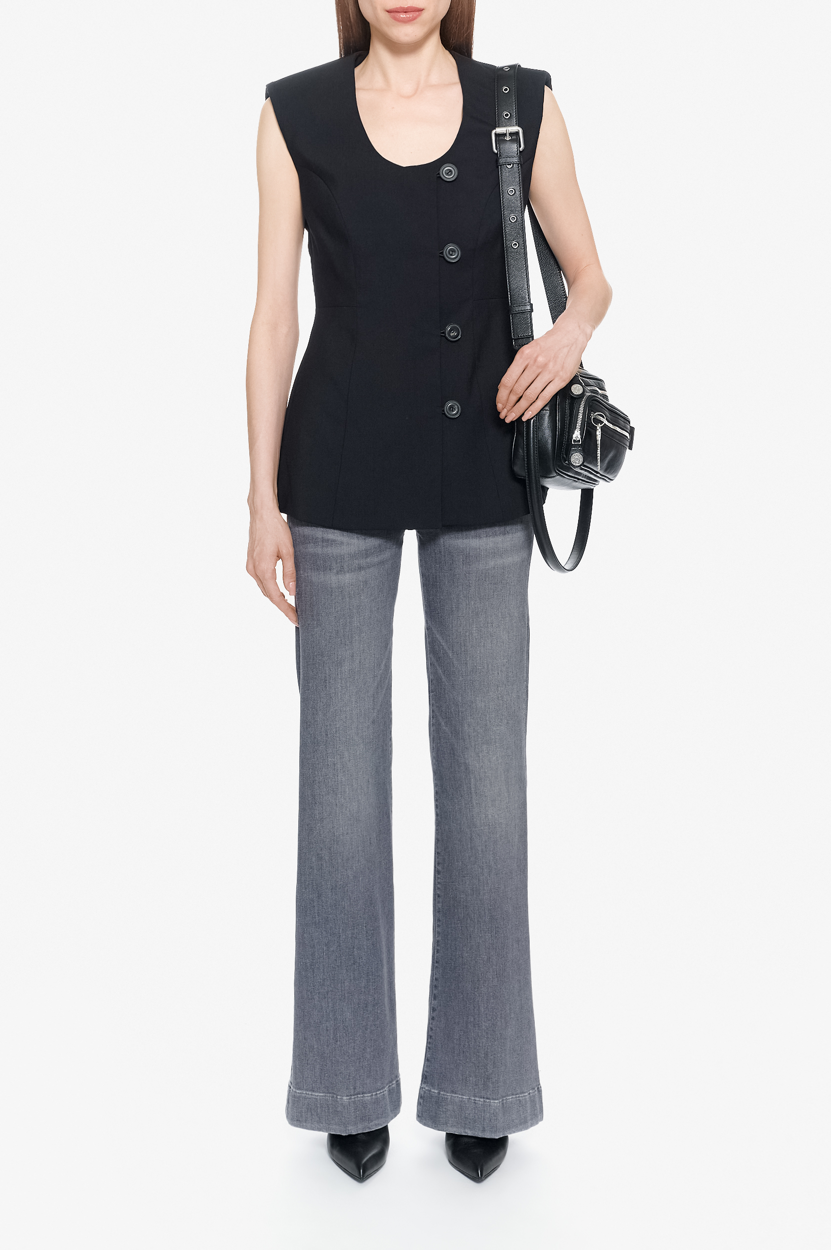 7 For All Mankind Джинсы