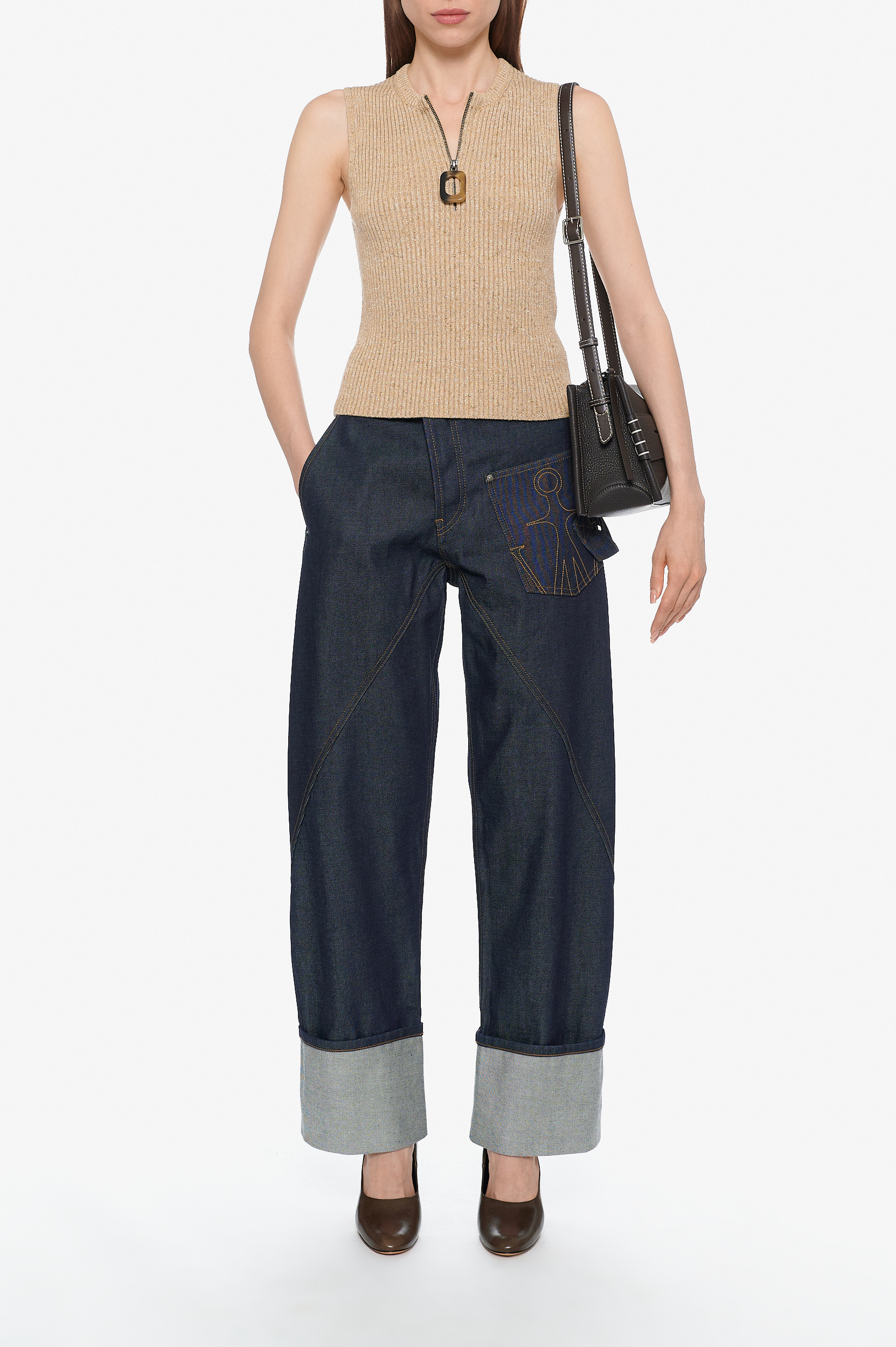 Jw Anderson Джинси