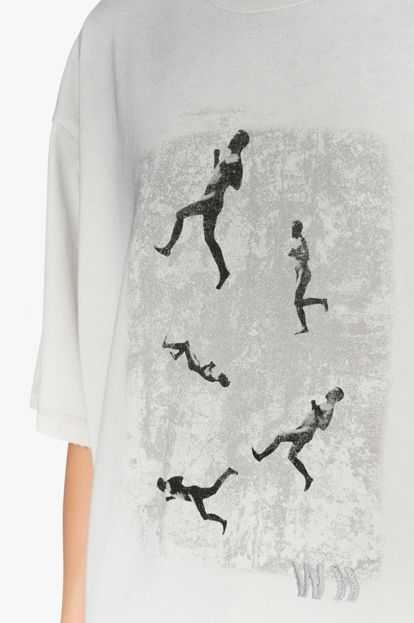 Won Hundred Футболка
