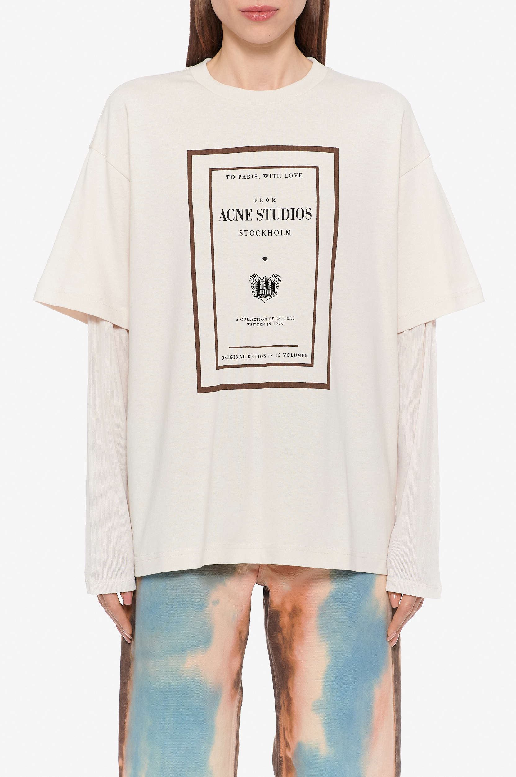 Acne Studios Реглан
