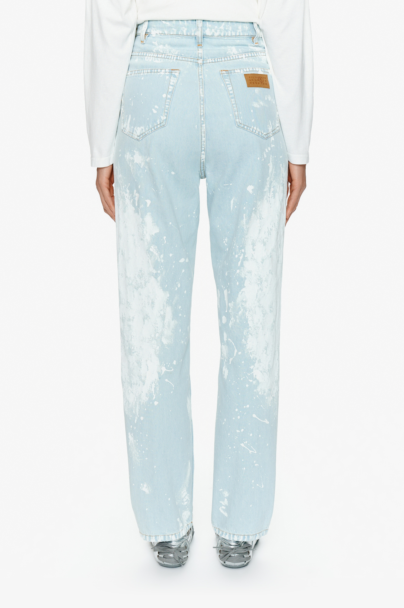 Mm6 Maison Margiela Джинсы
