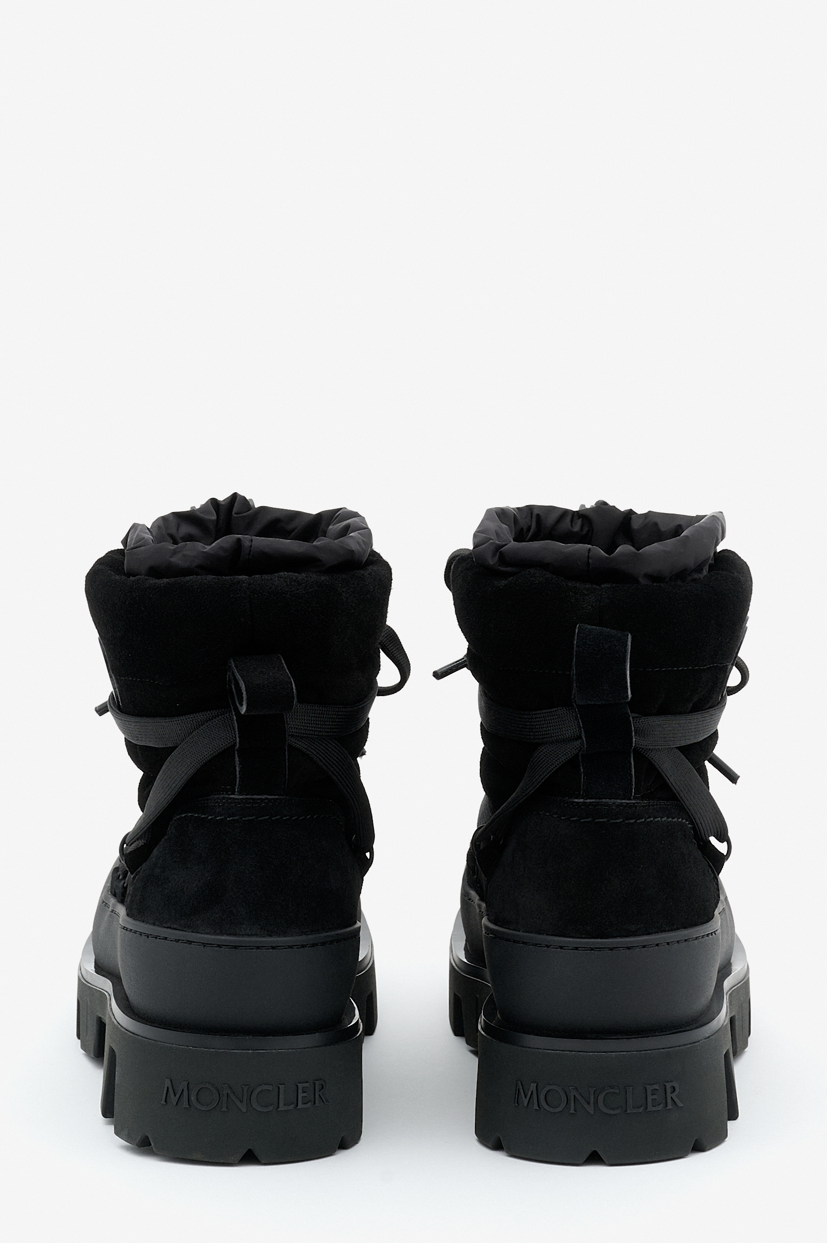 Moncler Черевики