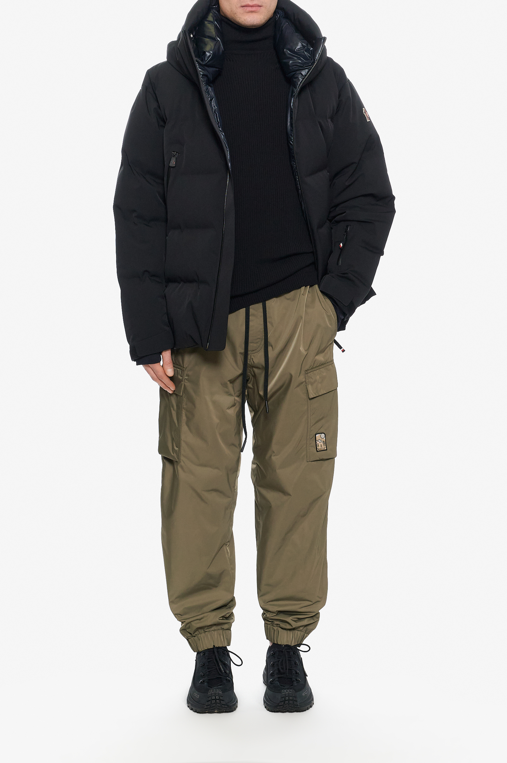 Moncler Grenoble Водолазка