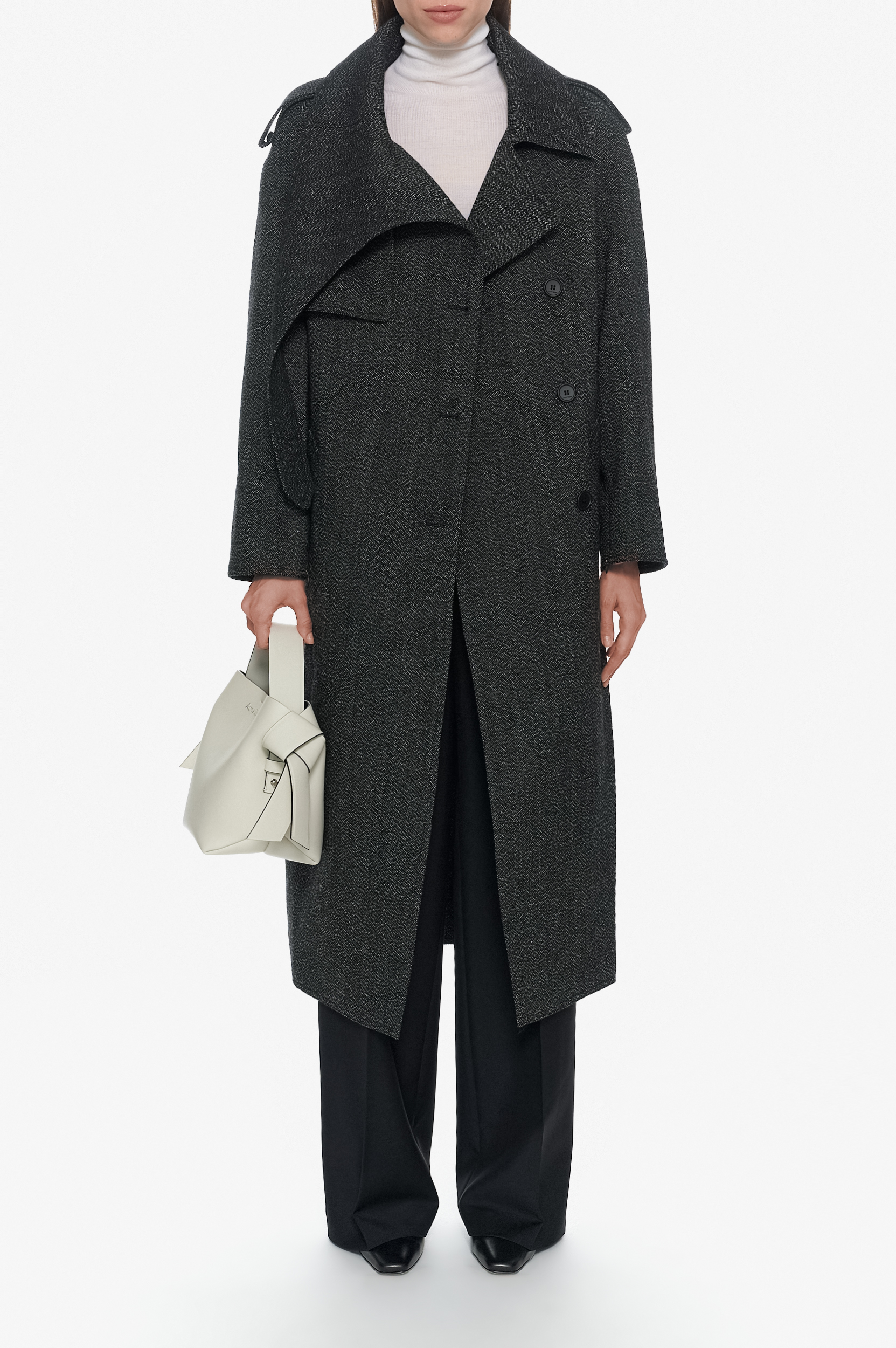 Courreges Пальто