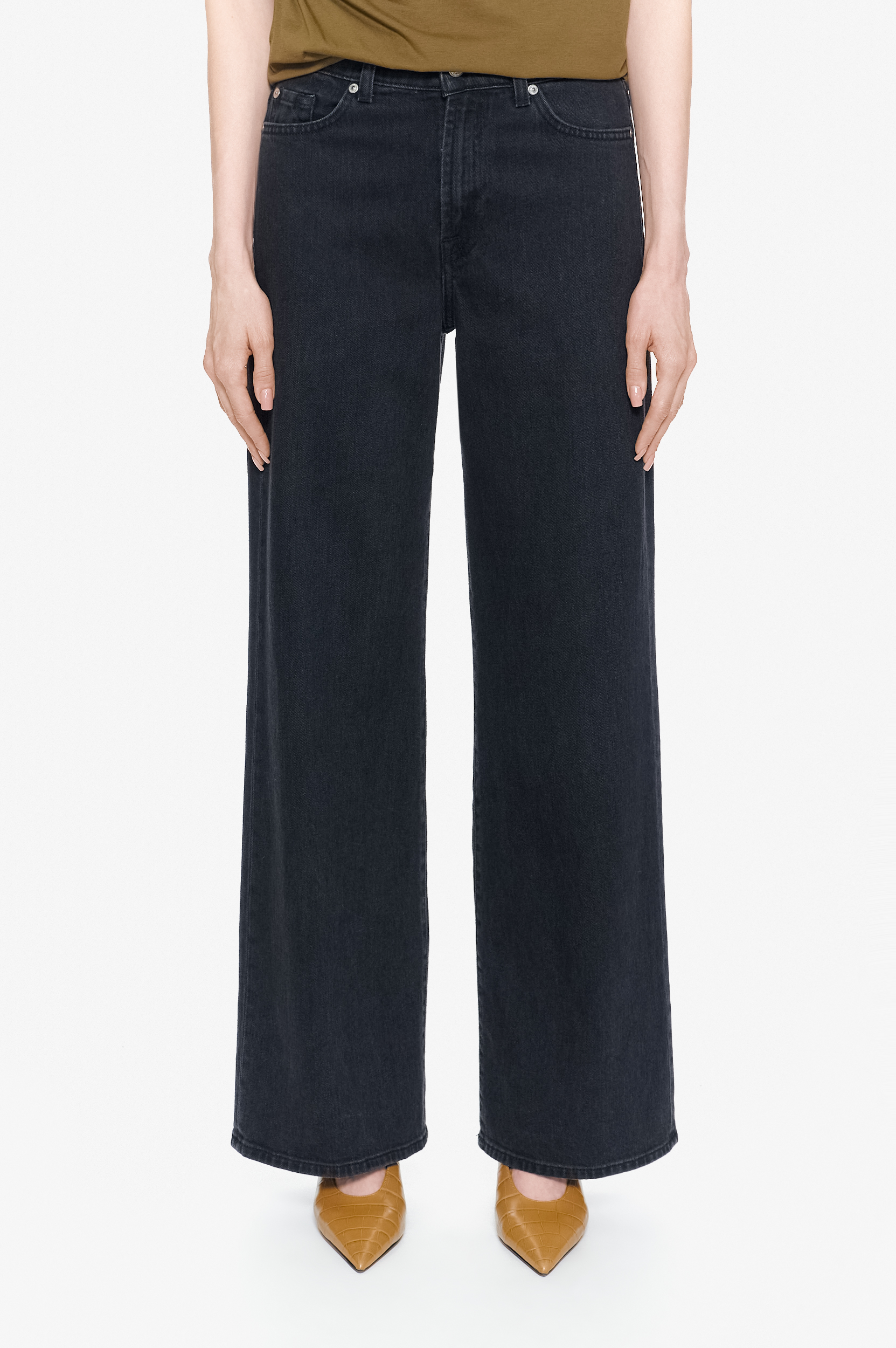 7 For All Mankind Джинсы