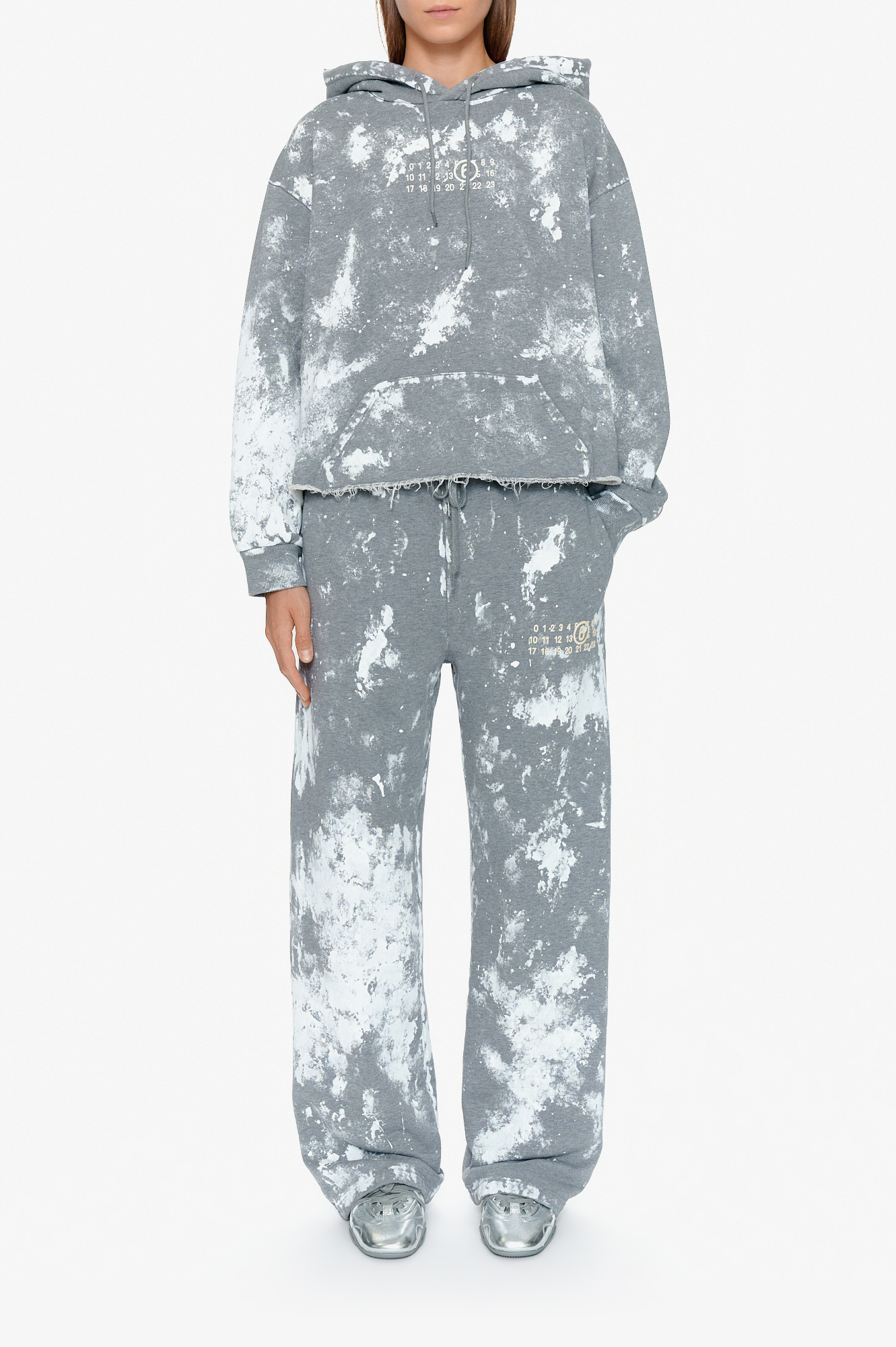Mm6 Maison Margiela Худи 