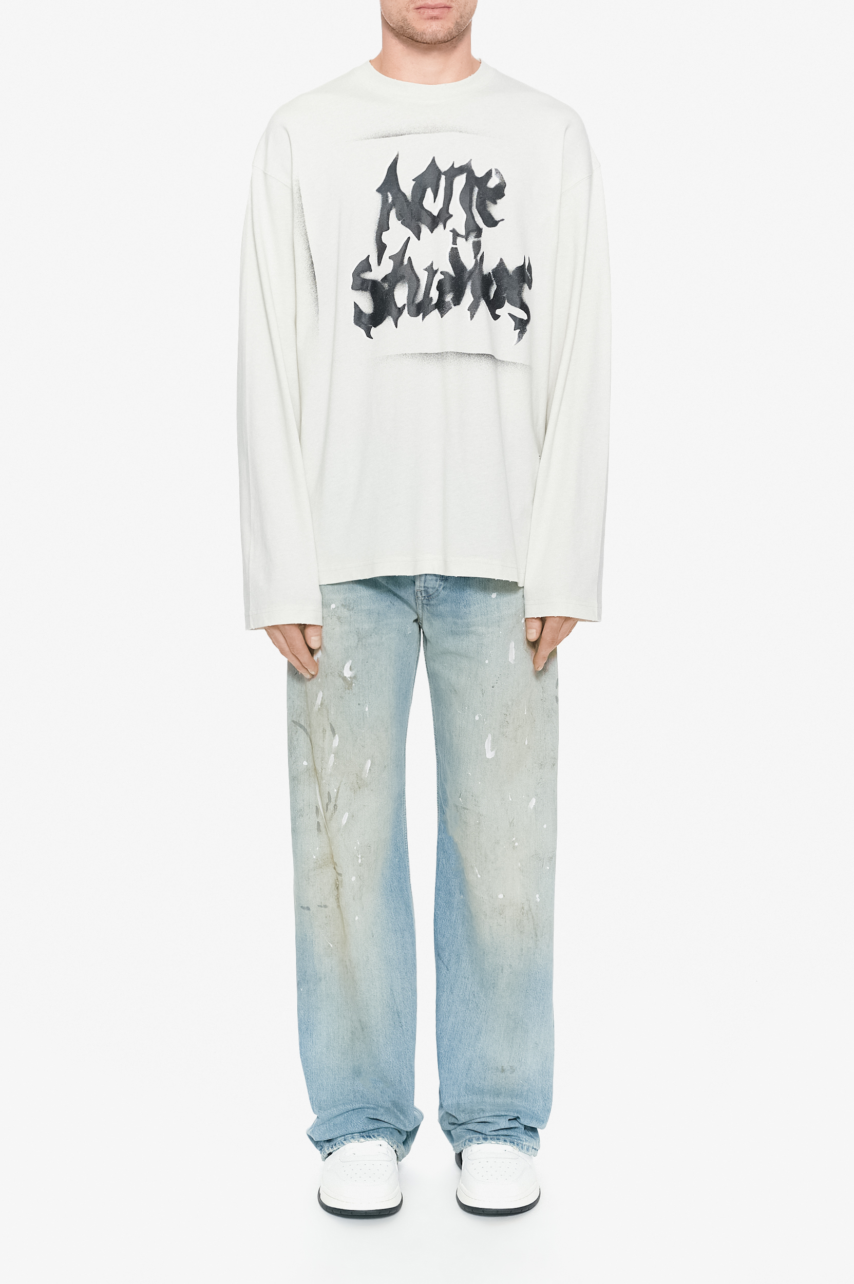Acne Studios Реглан
