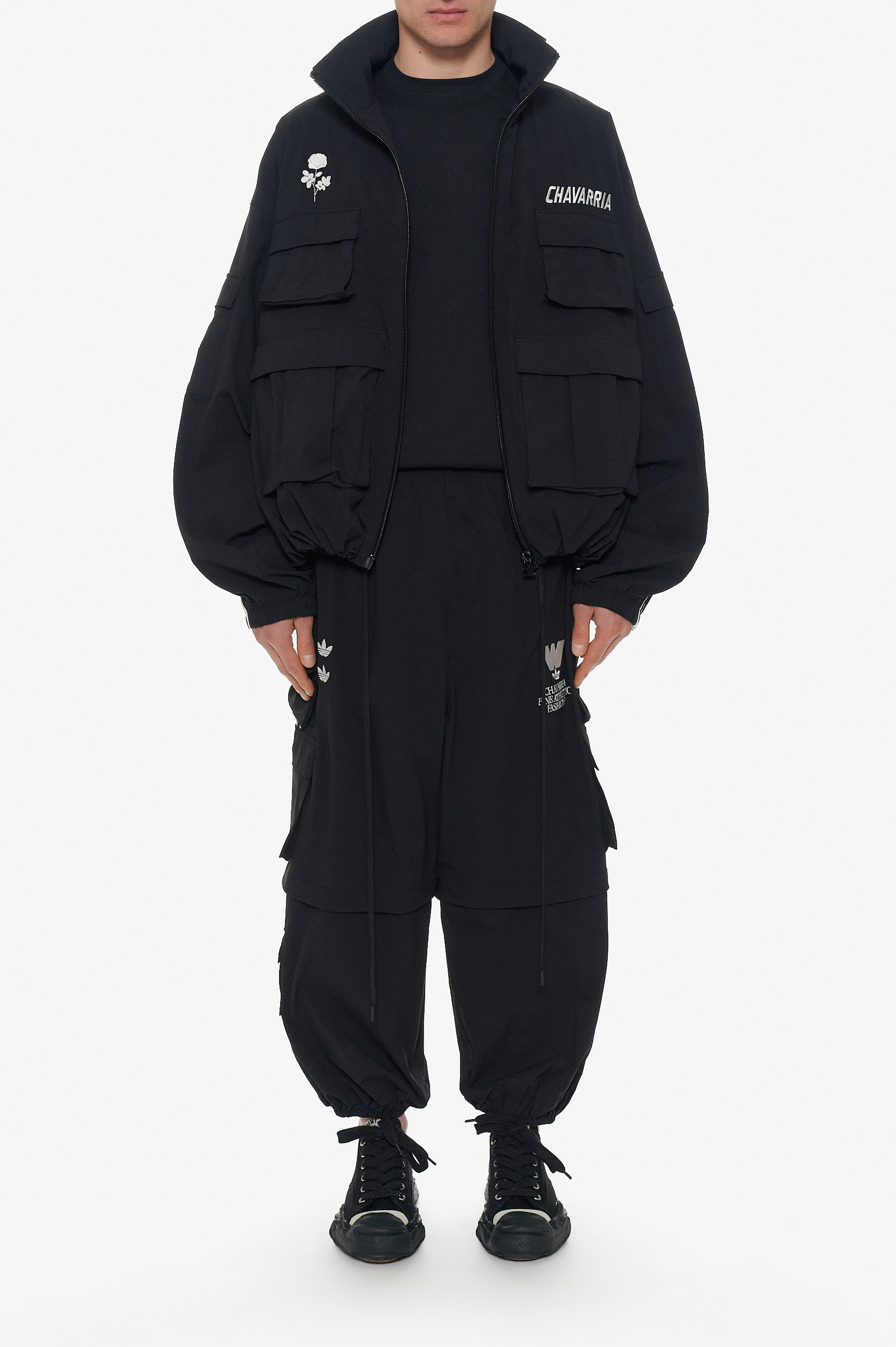 Adidas X Willy Chavarria Куртка