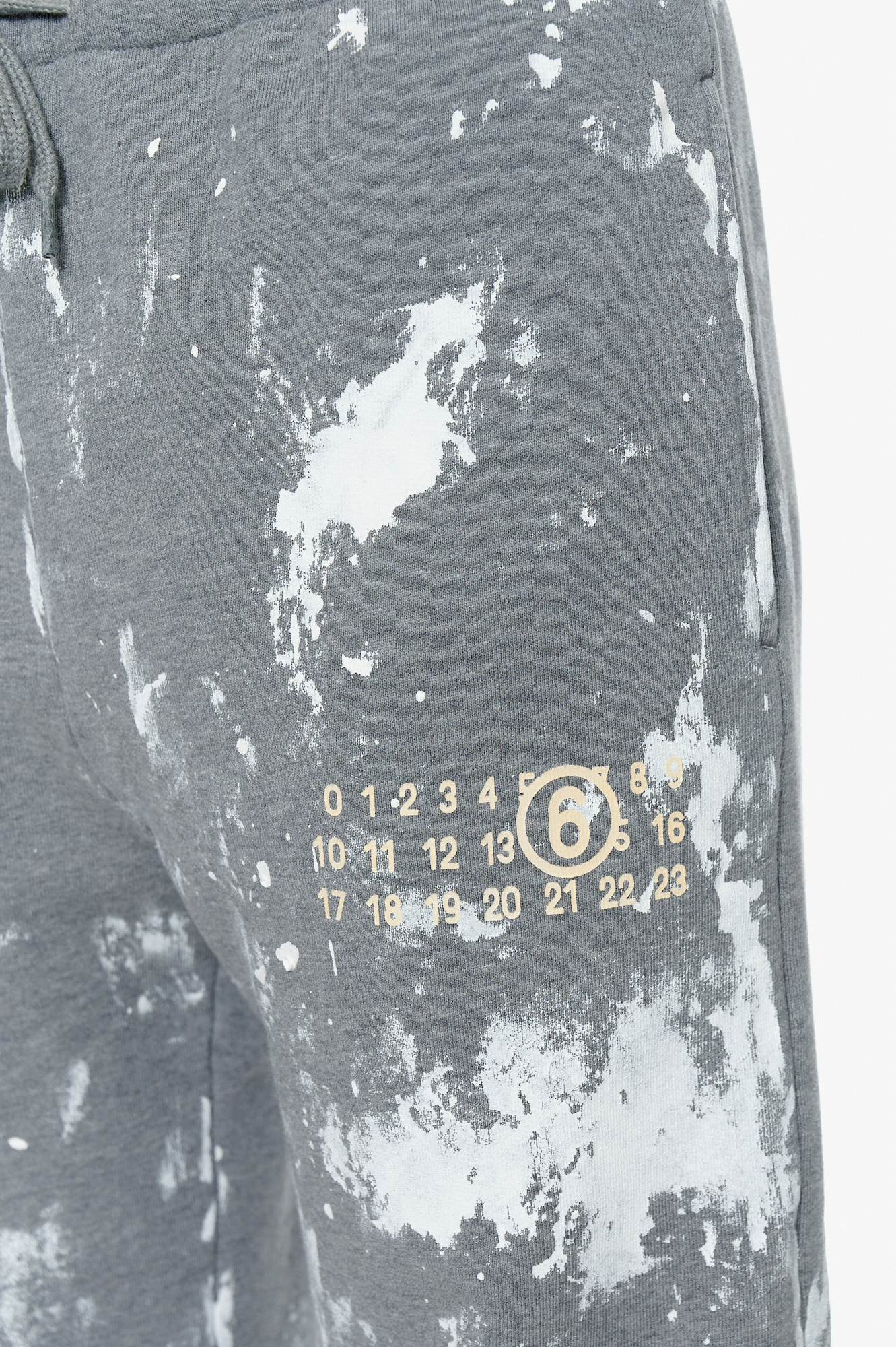 Mm6 Maison Margiela Брюки