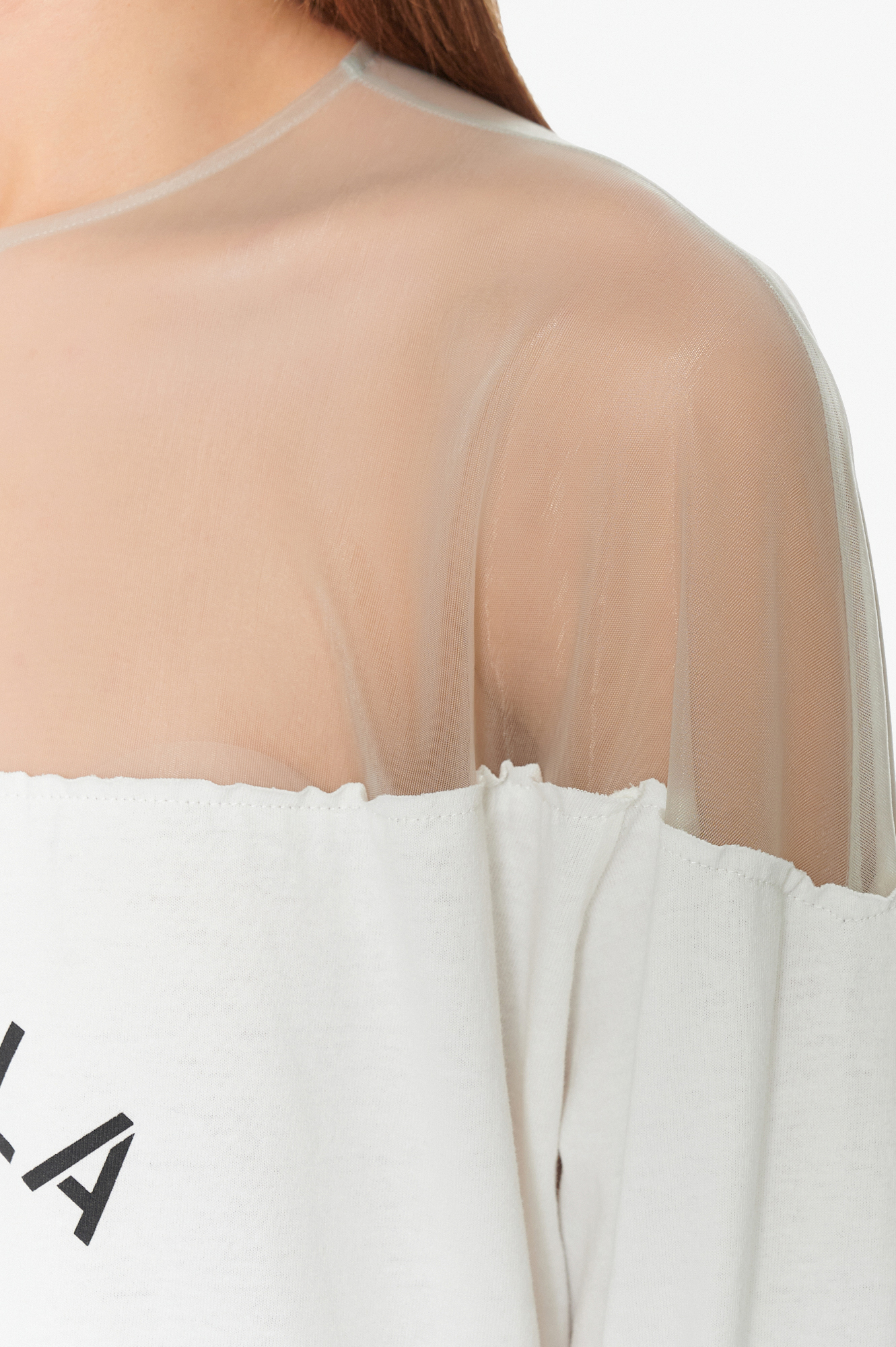 Mm6 Maison Margiela Реглан