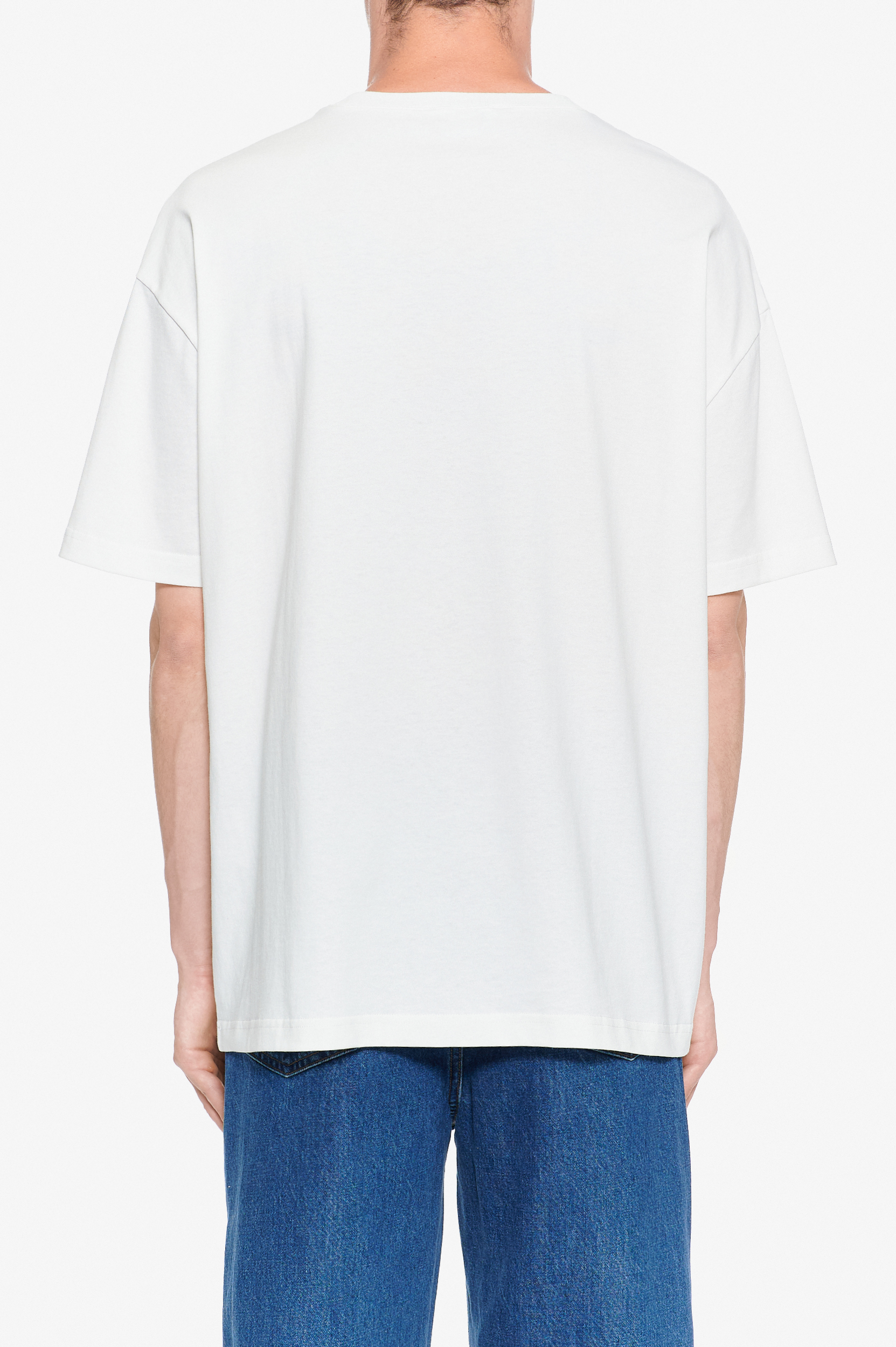 A.p.c X Frgmt Футболка