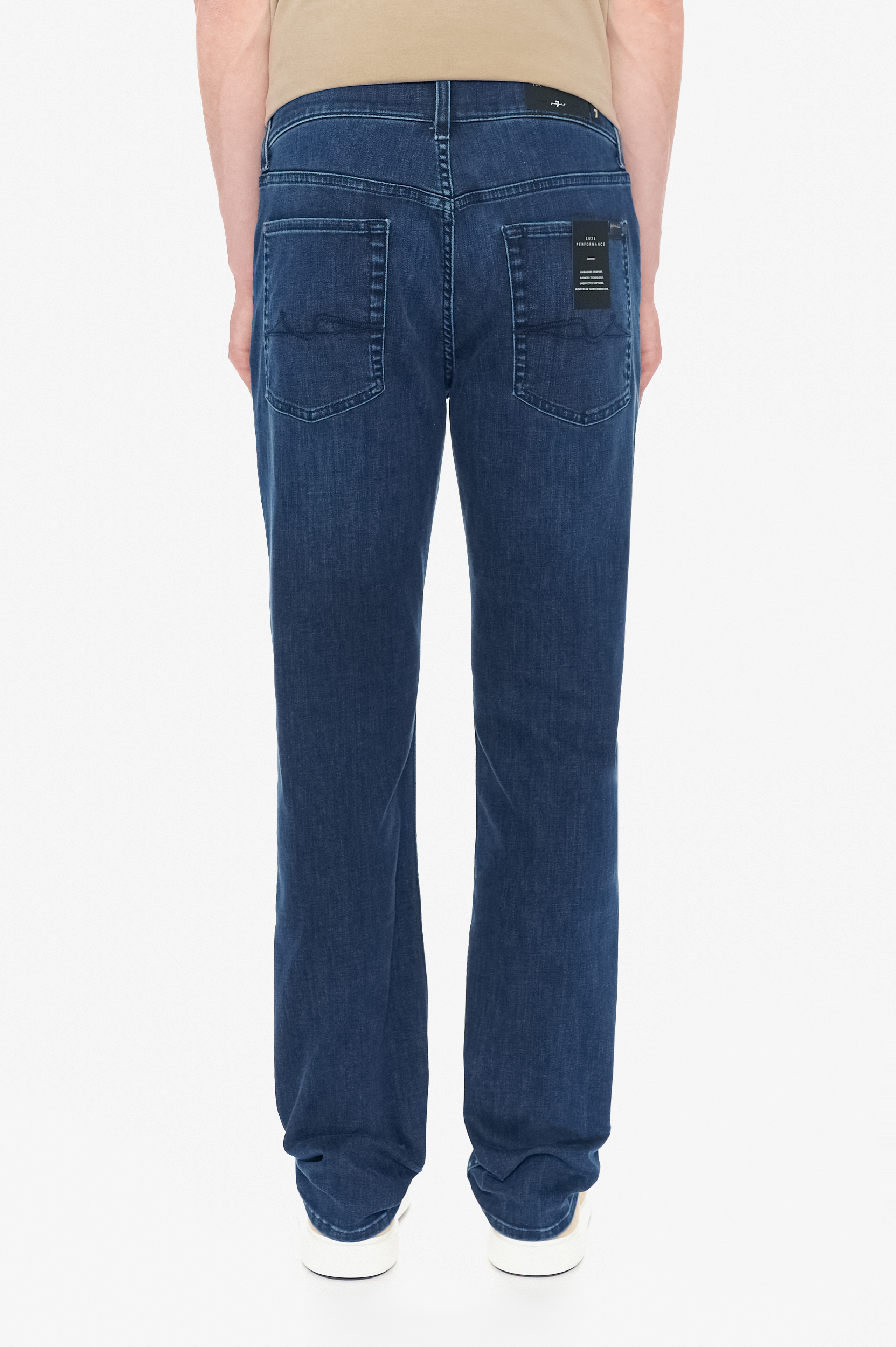 7 For All Mankind Джинси