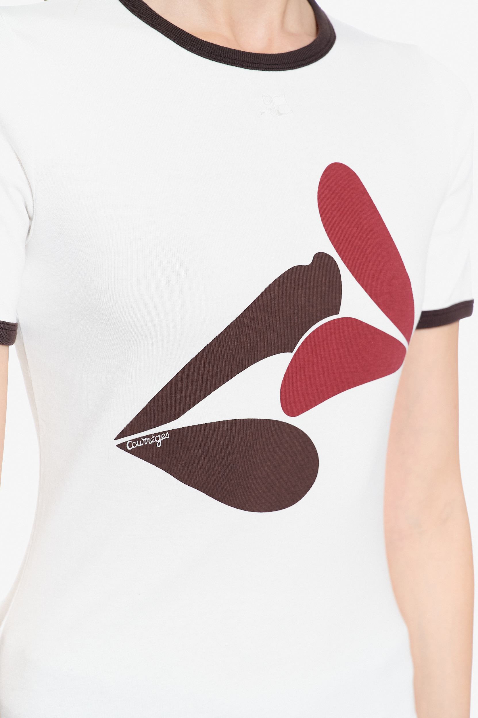 Courreges Футболка