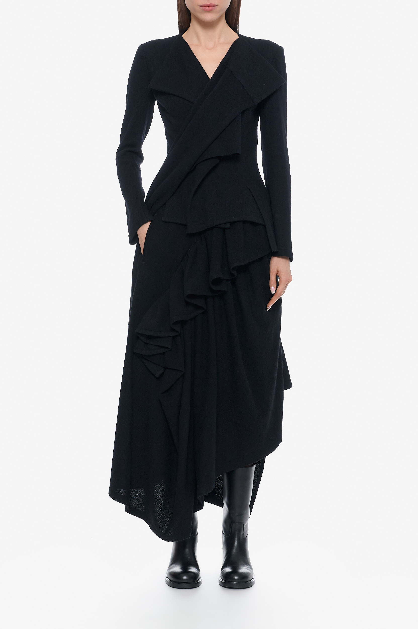 Yohji Yamamoto Жакет