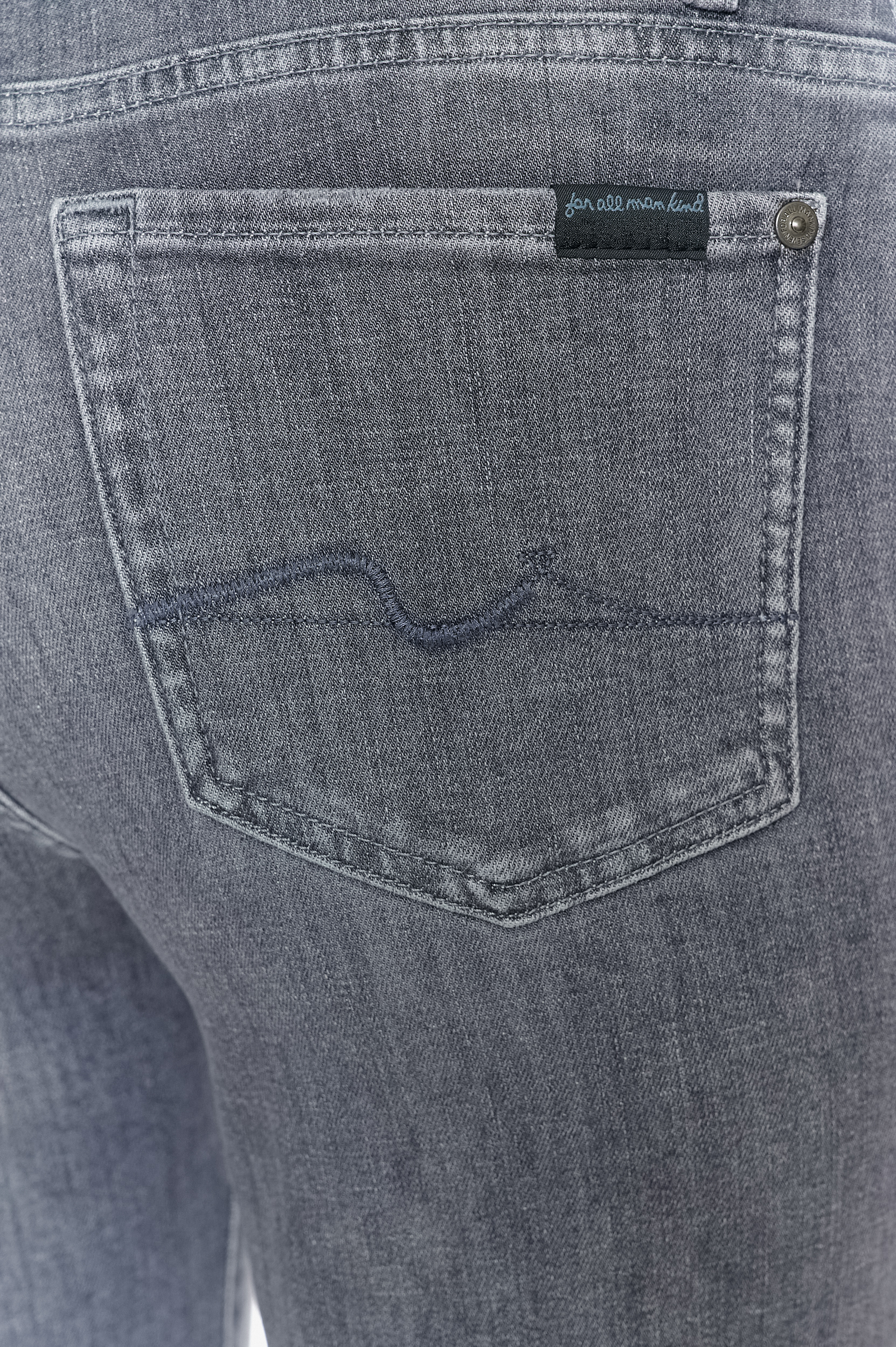 7 For All Mankind Джинсы