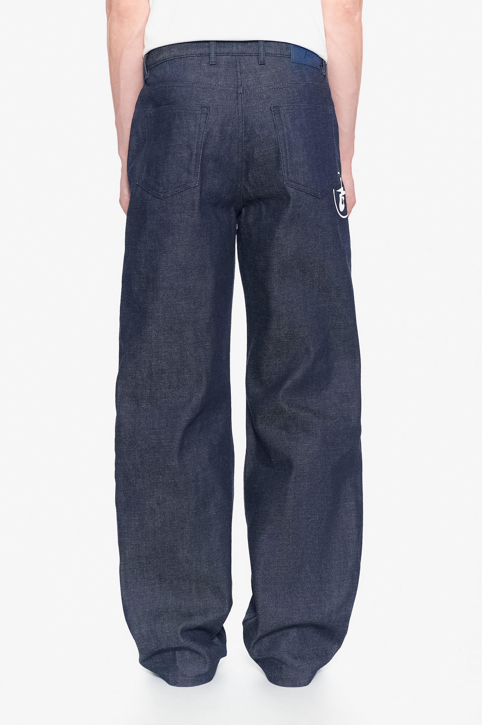 A.p.c X Frgmt Джинсы