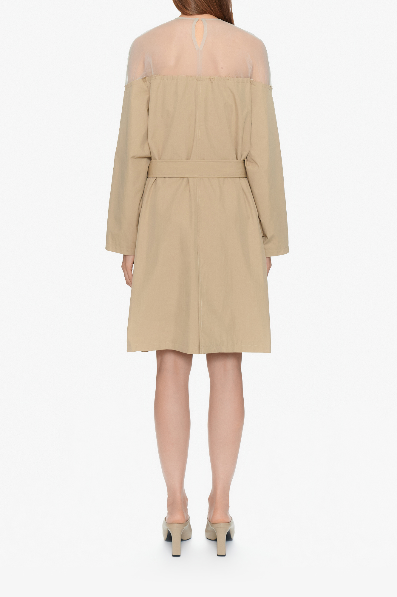 Mm6 Maison Margiela Платье