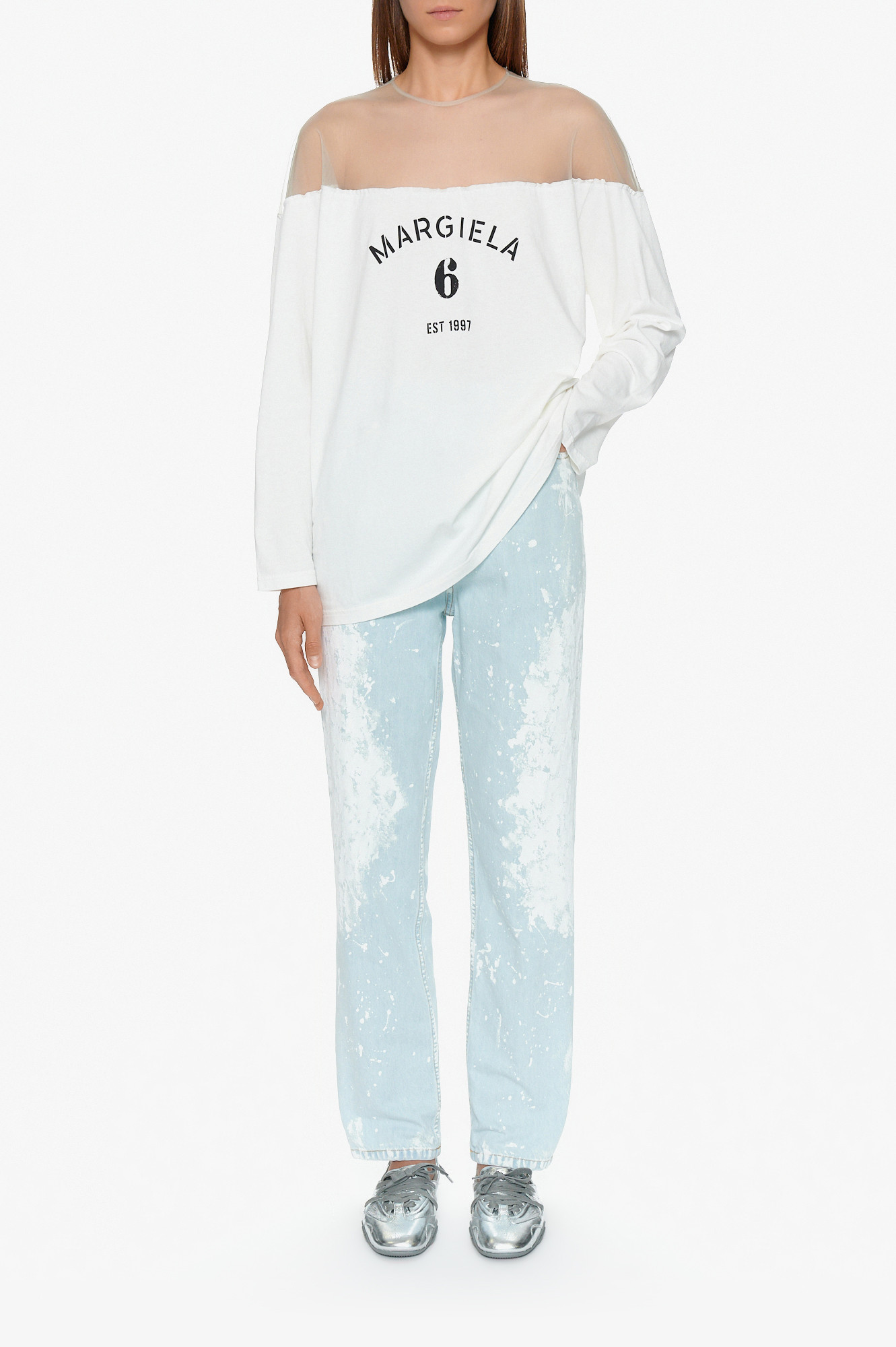 Mm6 Maison Margiela Реглан