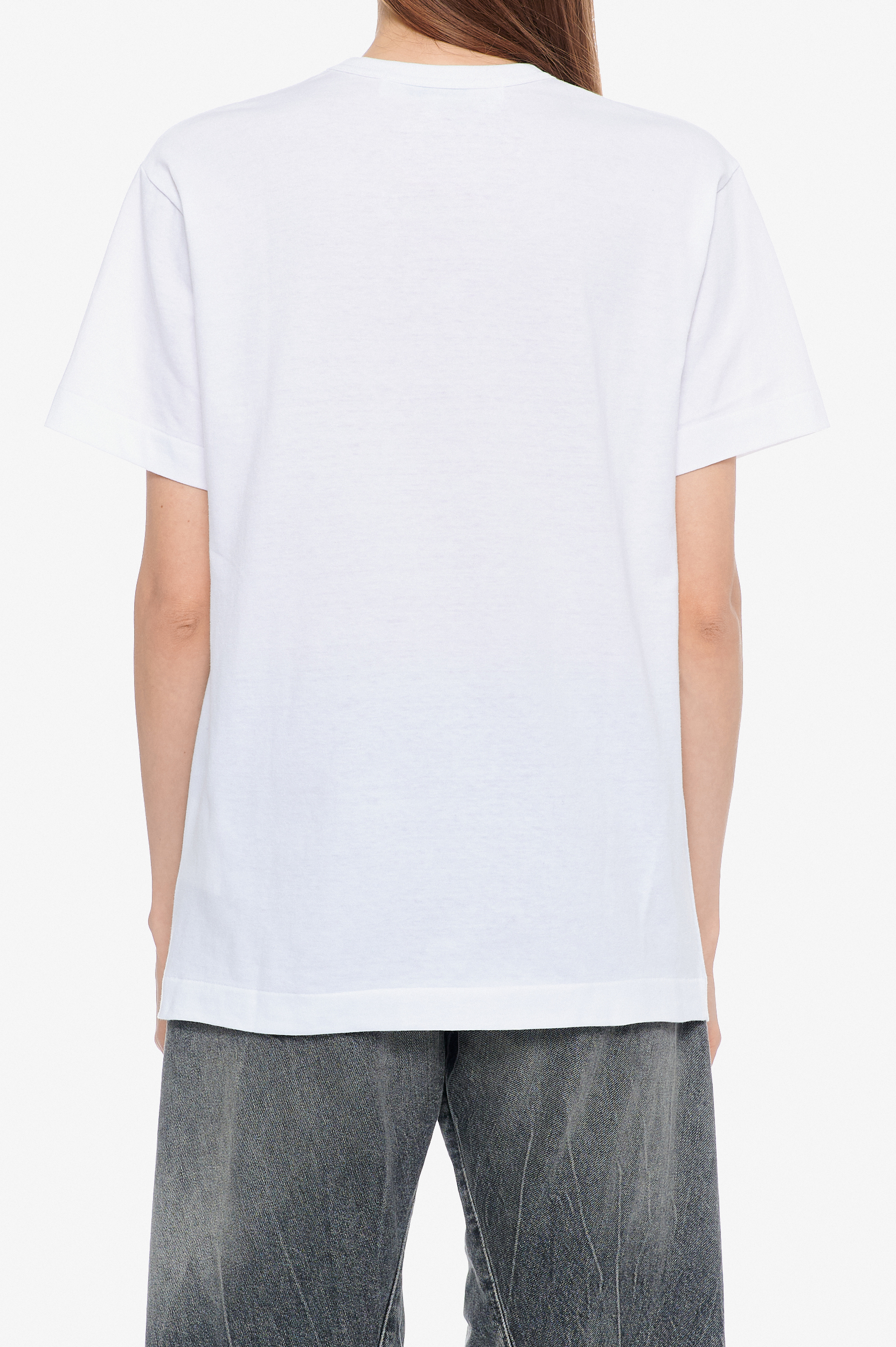 Comme Des Garcons Play Футболка