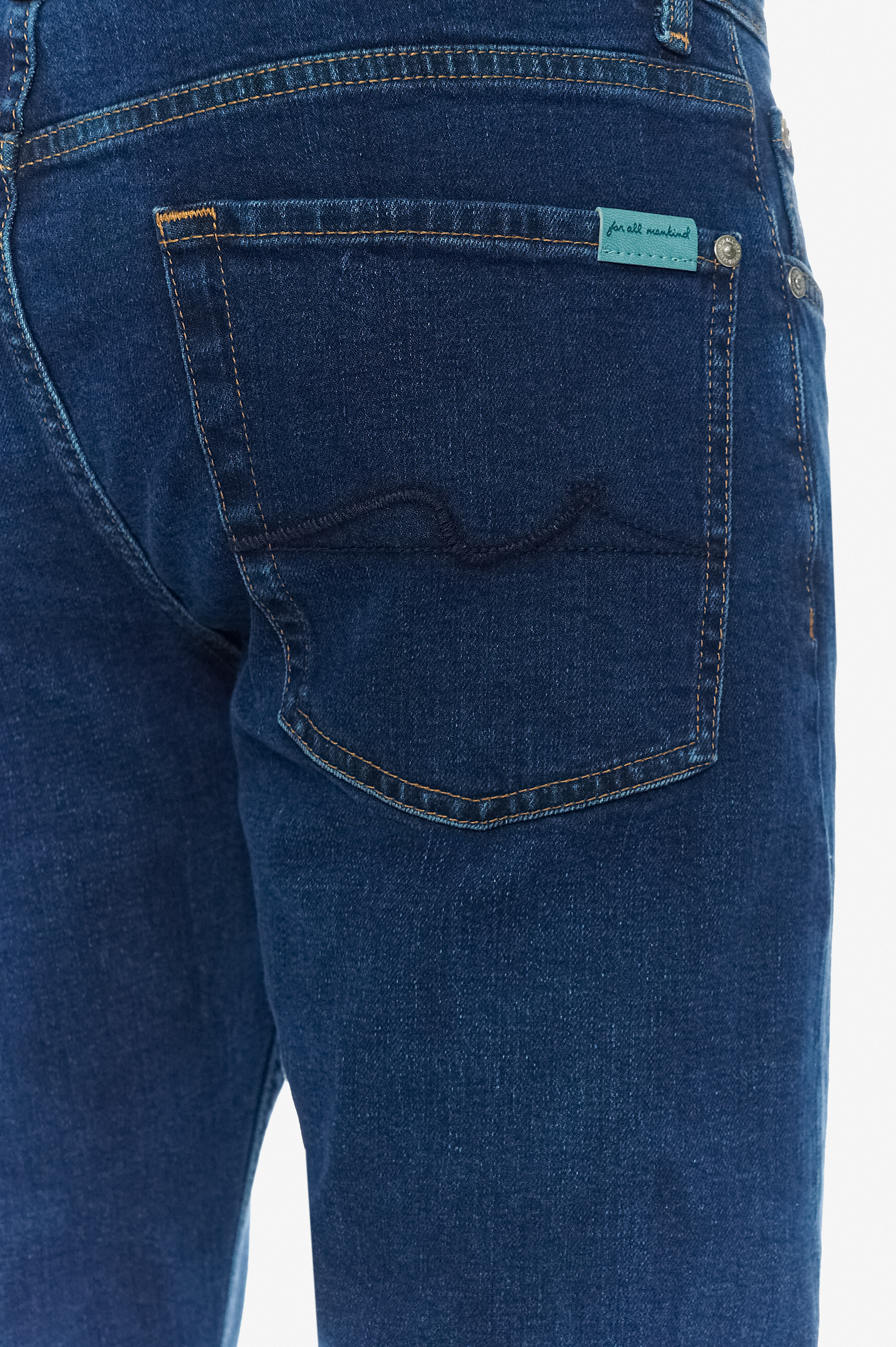 7 For All Mankind Джинсы