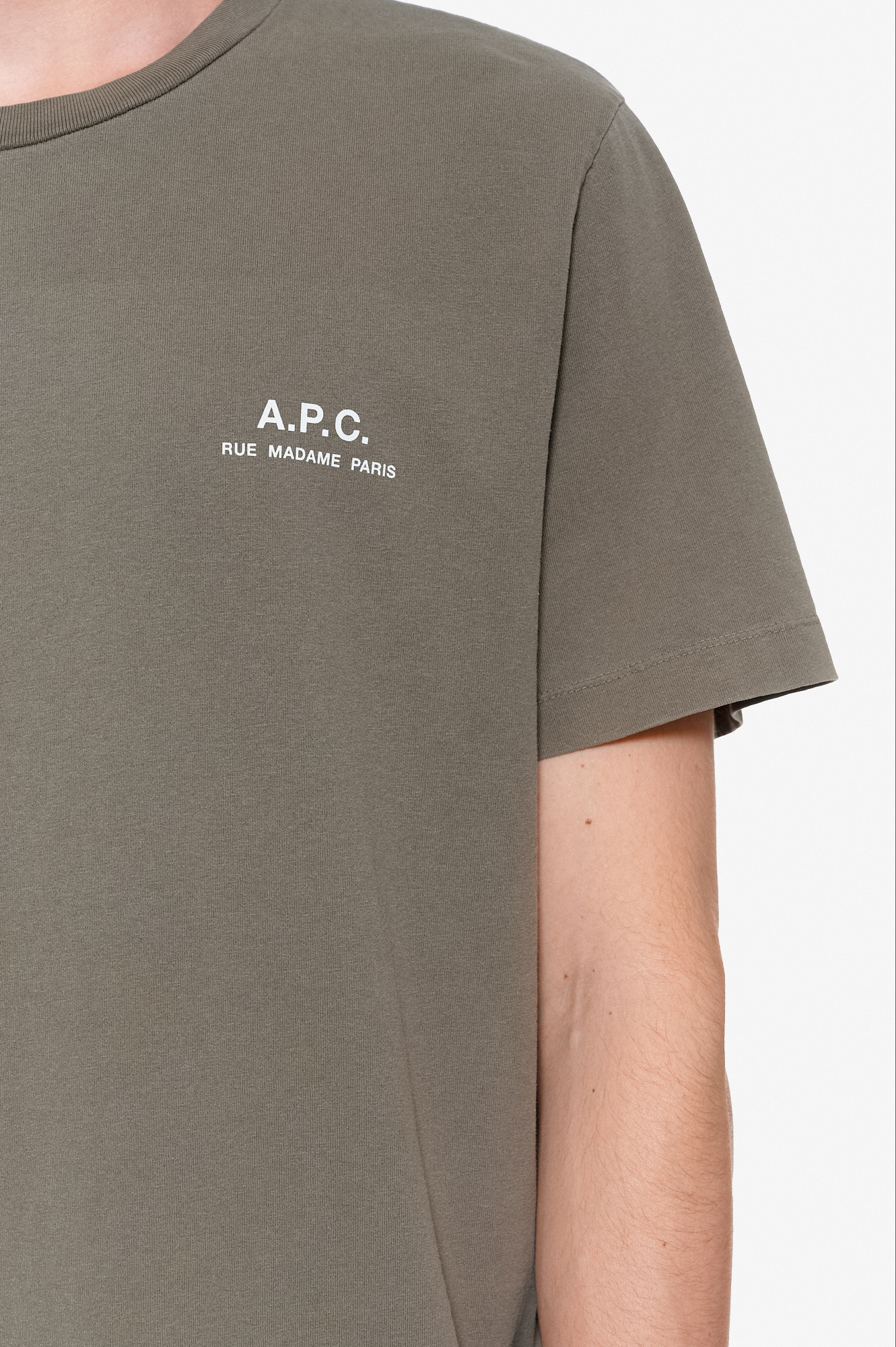 A.p.c Футболка