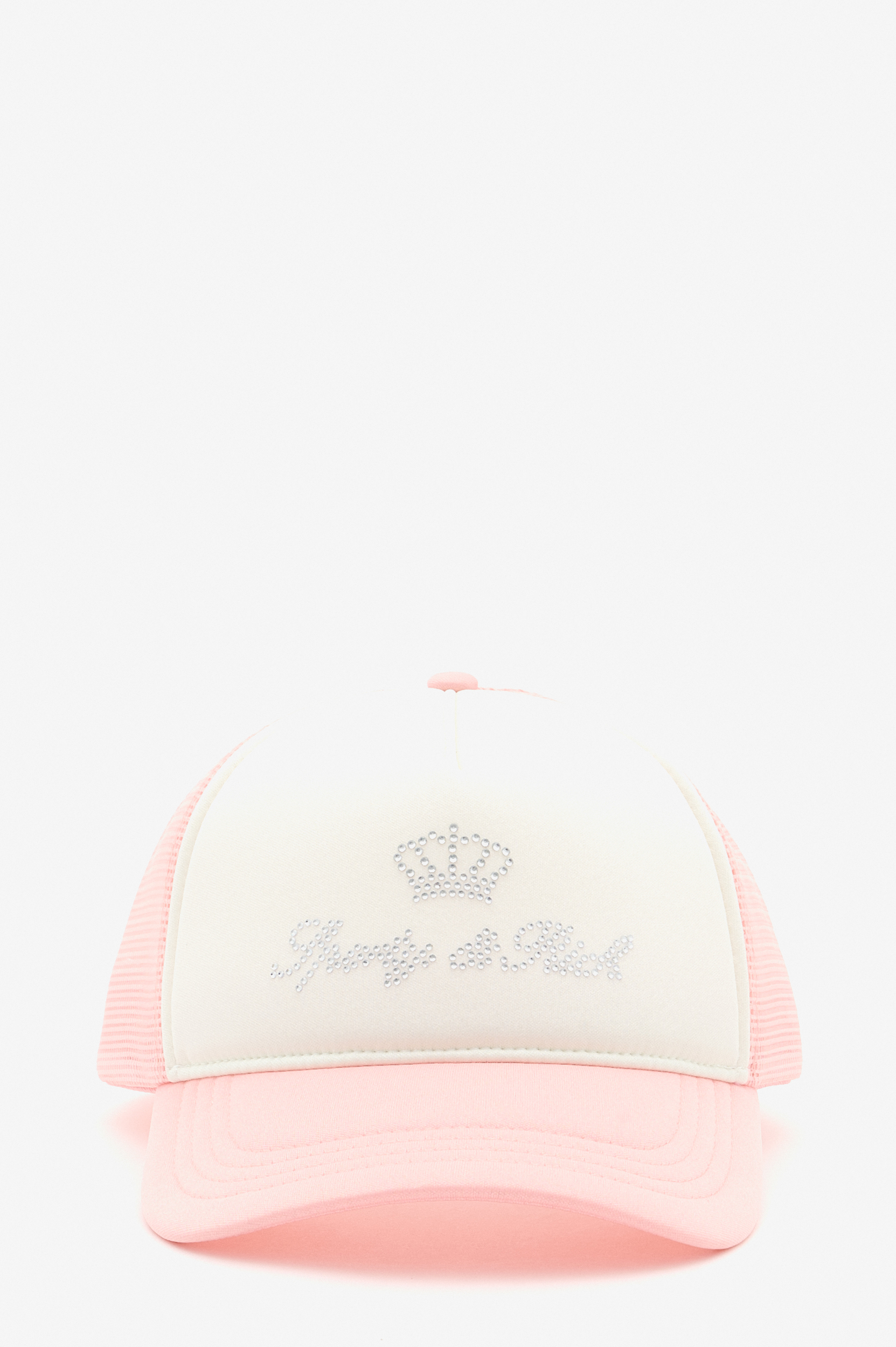Sporty&Rich X Juicy Couture Бейсболка