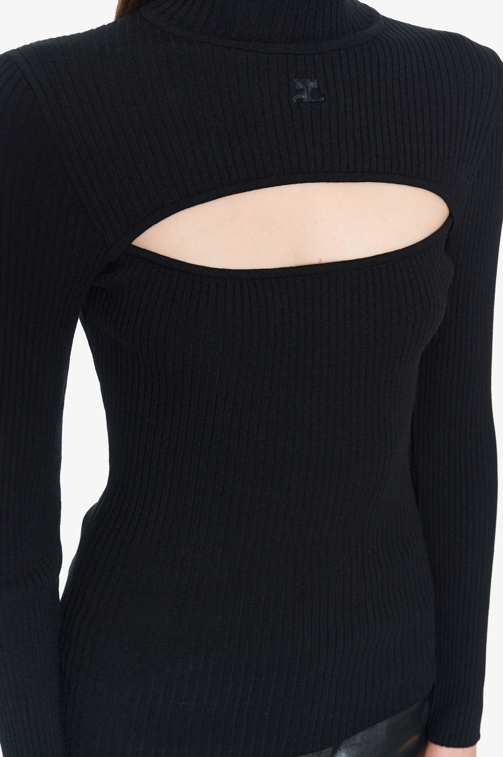 Courreges Водолазка