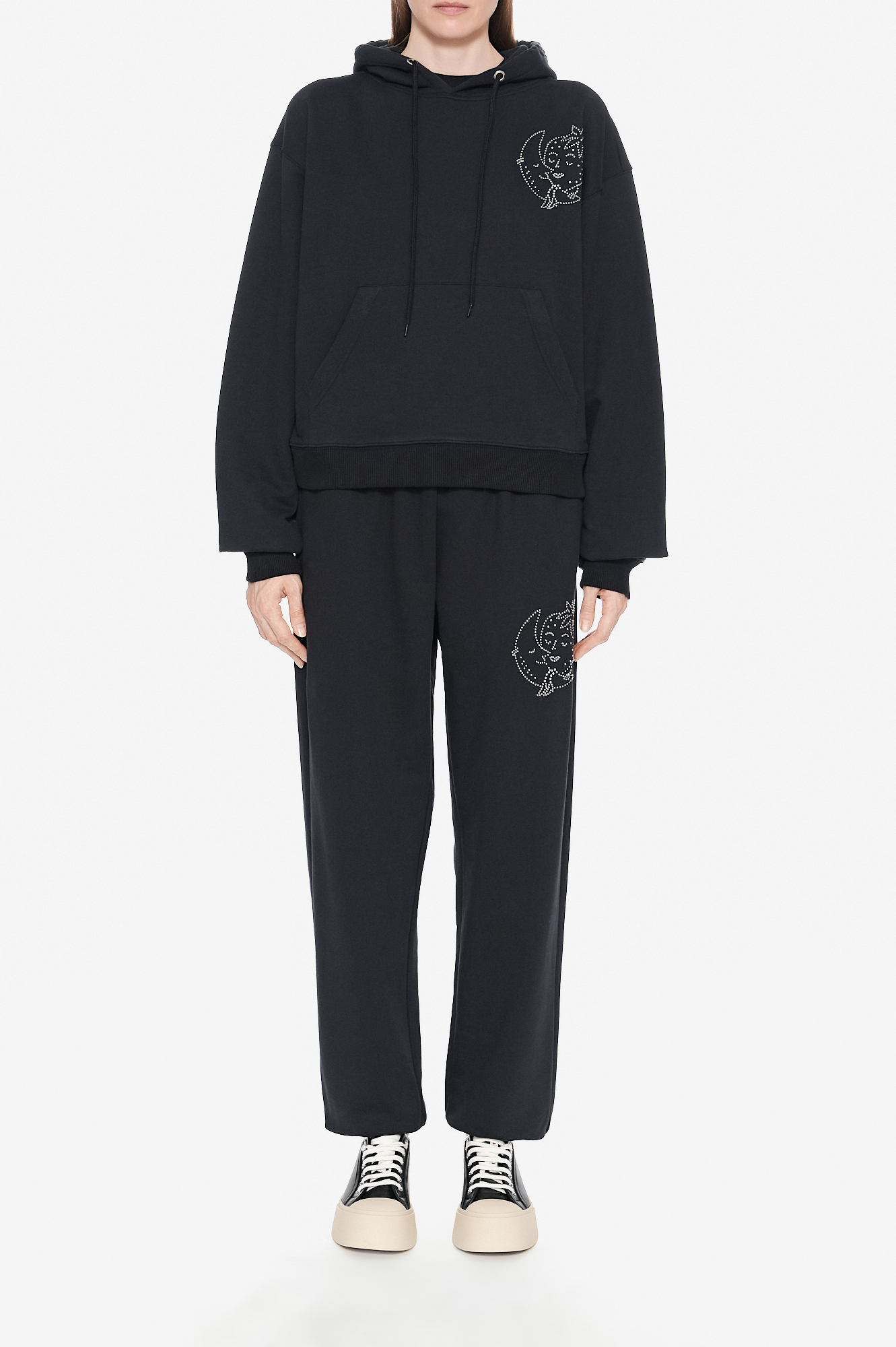 Sky High Farm Workwear Худи