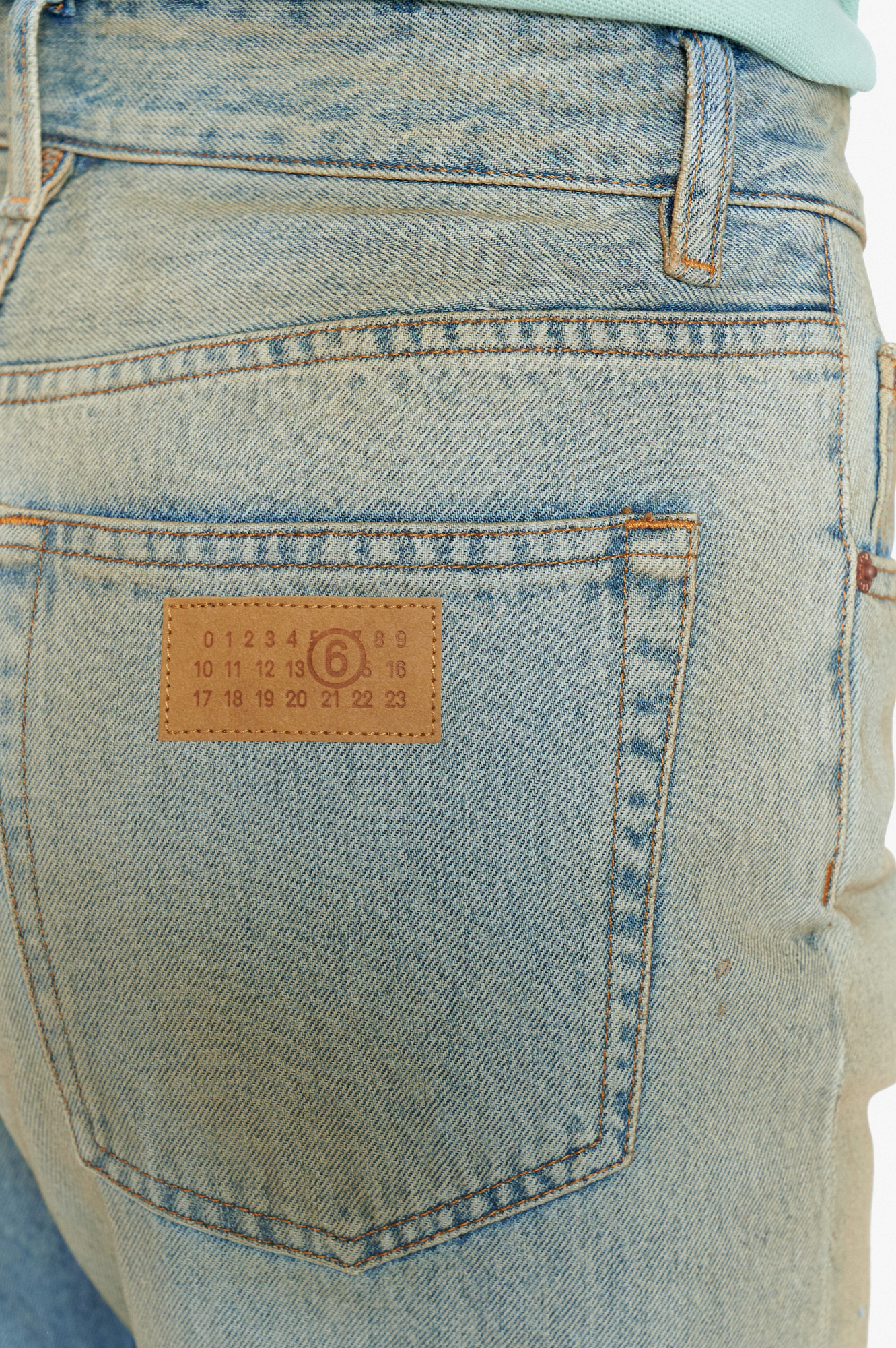 Mm6 Maison Margiela Джинсы