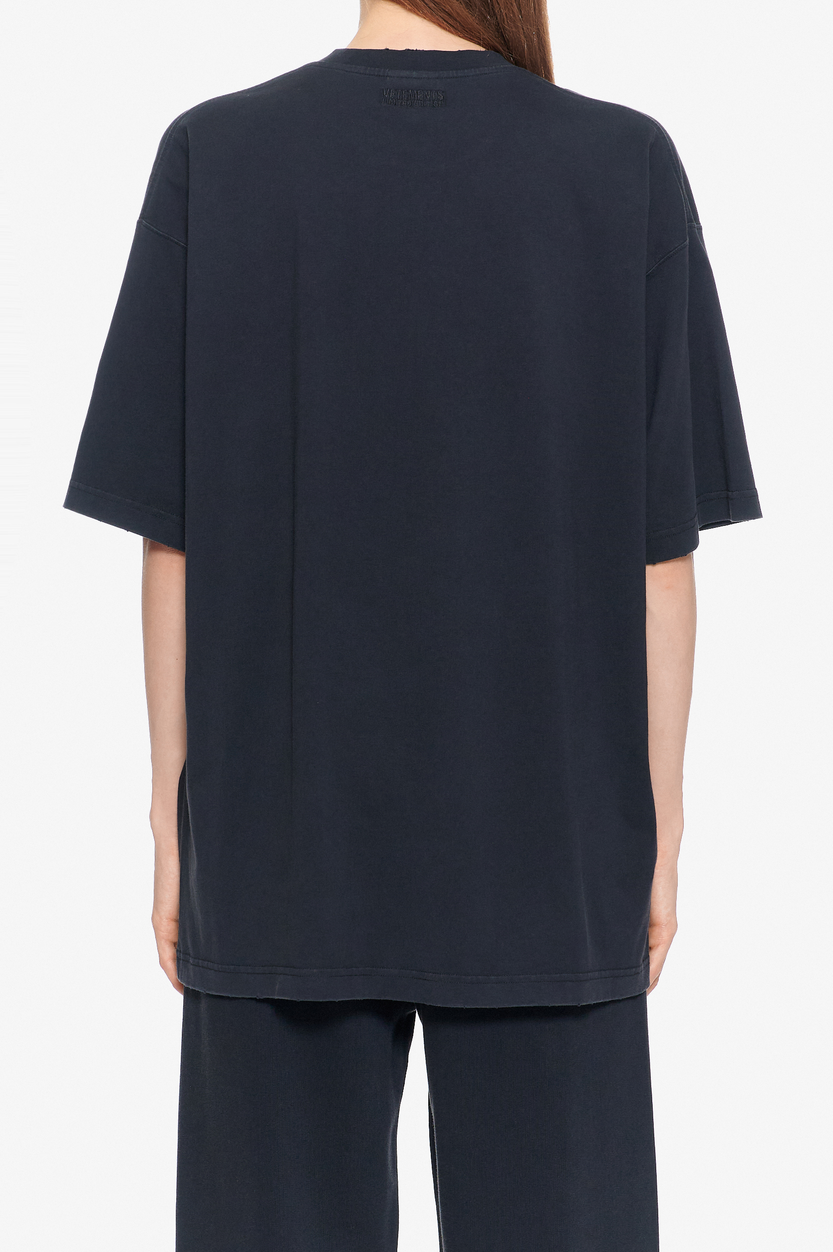 Vetements Футболка