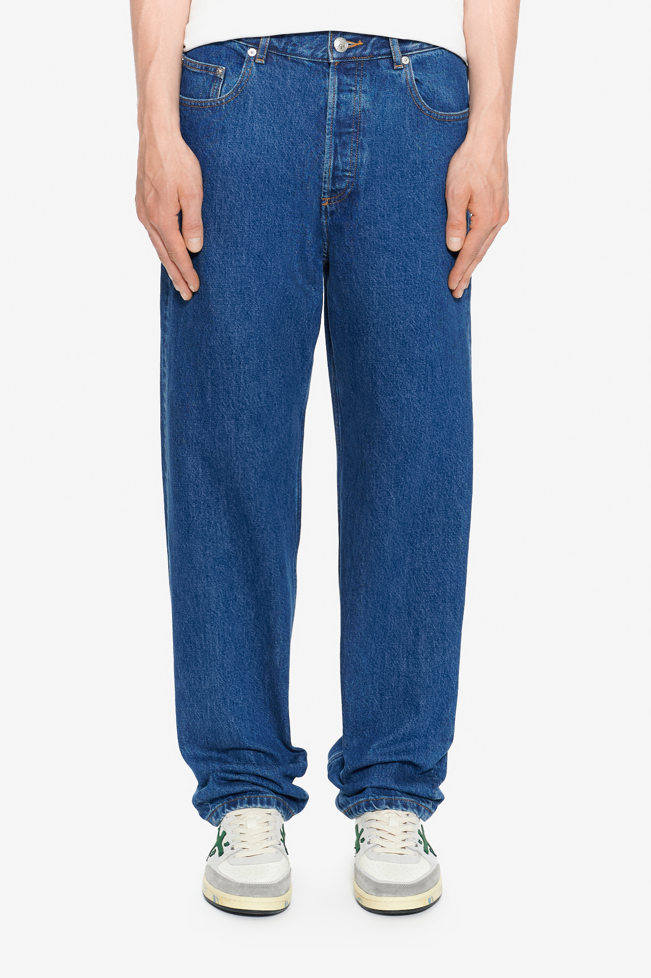 A.p.c Джинсы