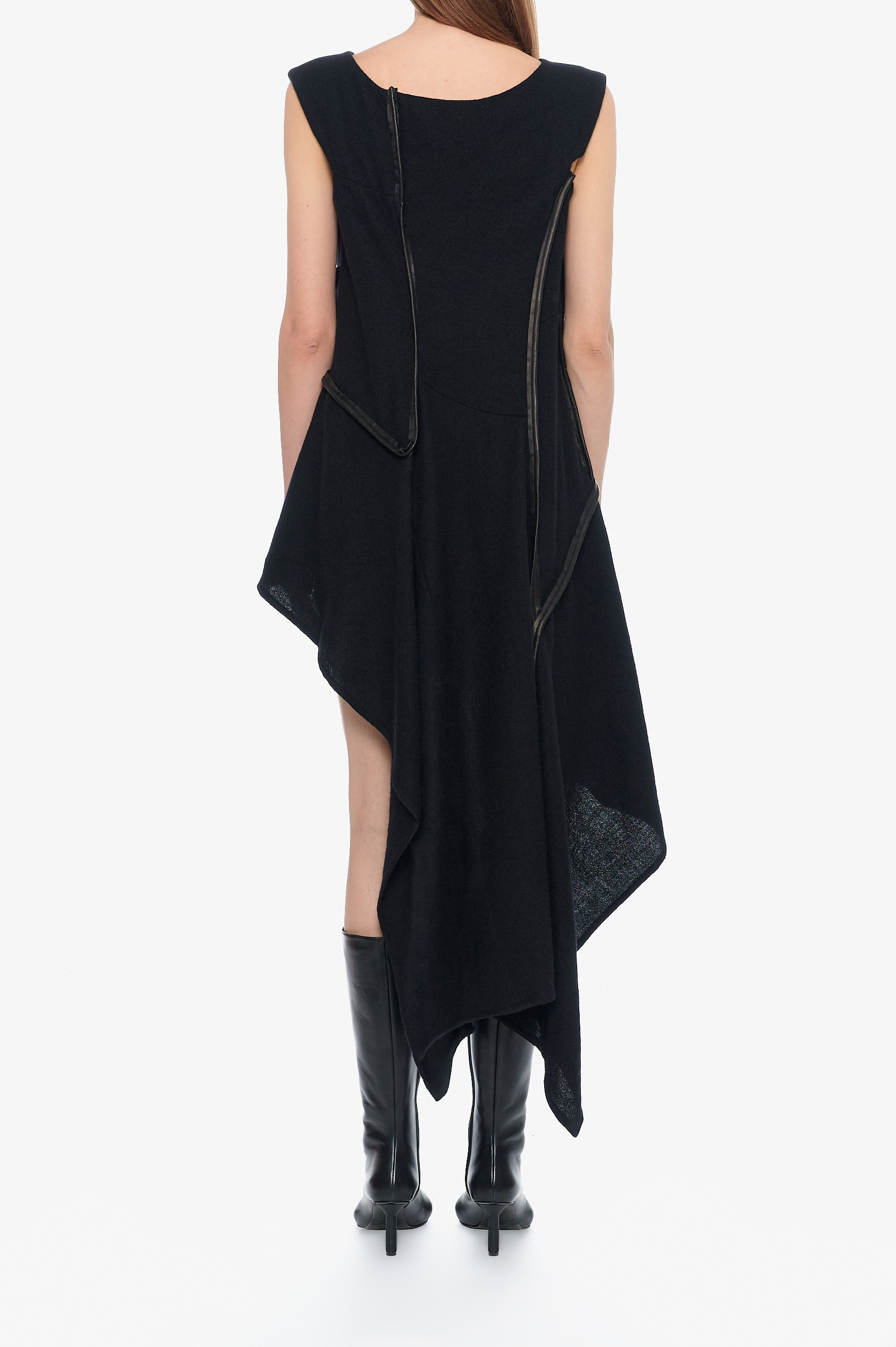 Yohji Yamamoto Платье