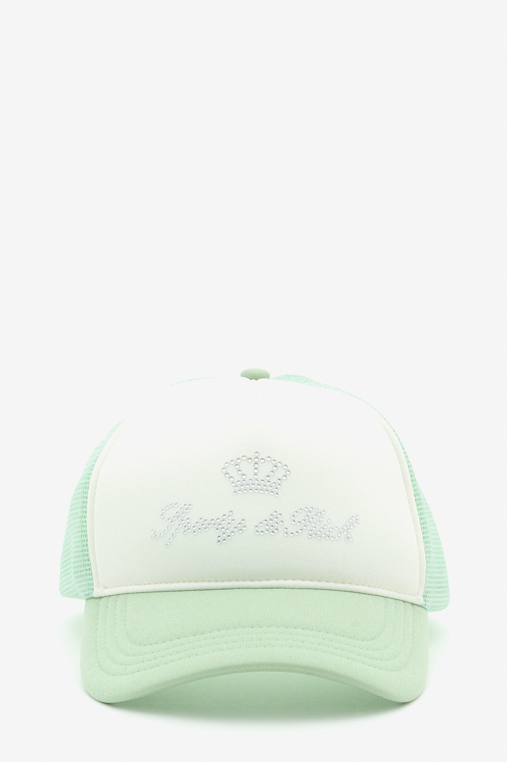 Sporty&Rich X Juicy Couture Бейсболка