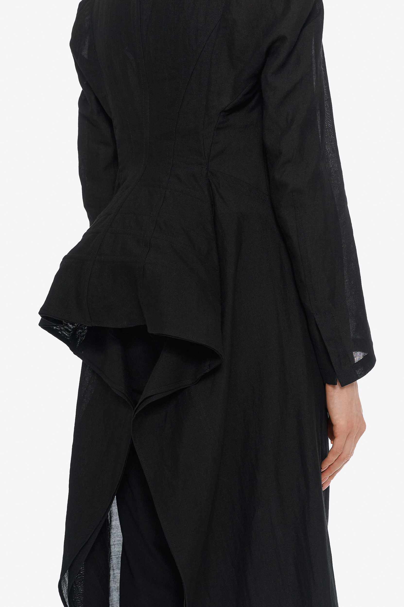 Yohji Yamamoto Пальто