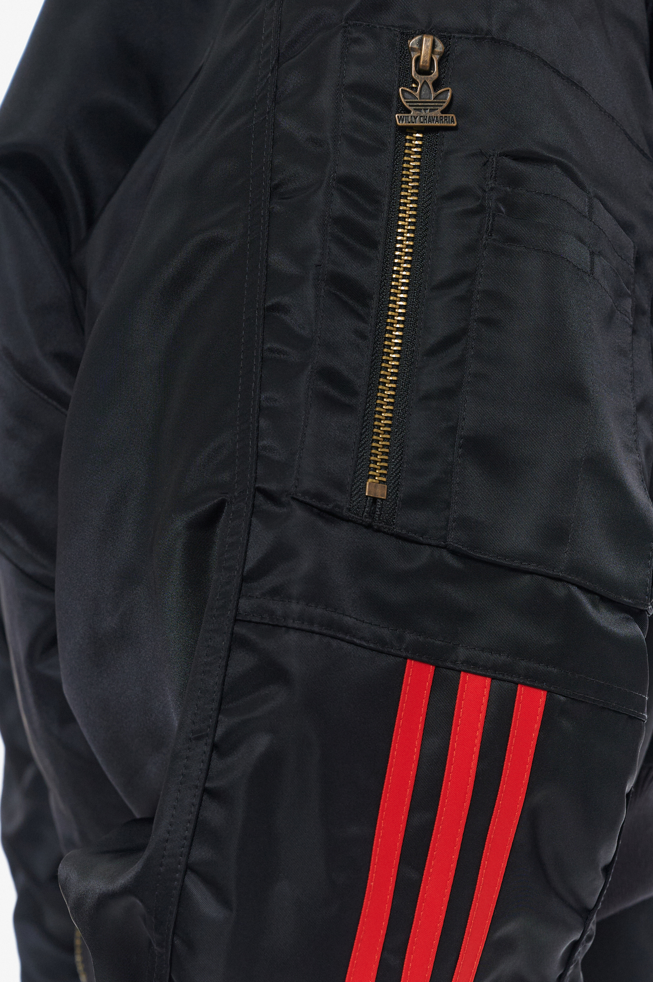 Adidas X Willy Chavarria Бомбер